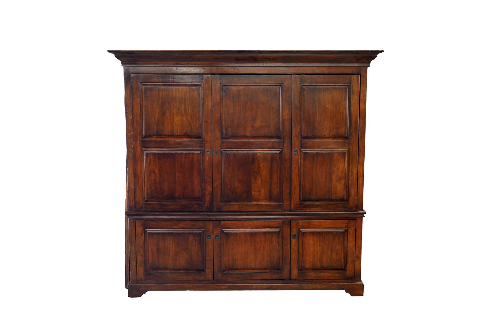 MAHOGANY LINEN PRESS (1 of 10)