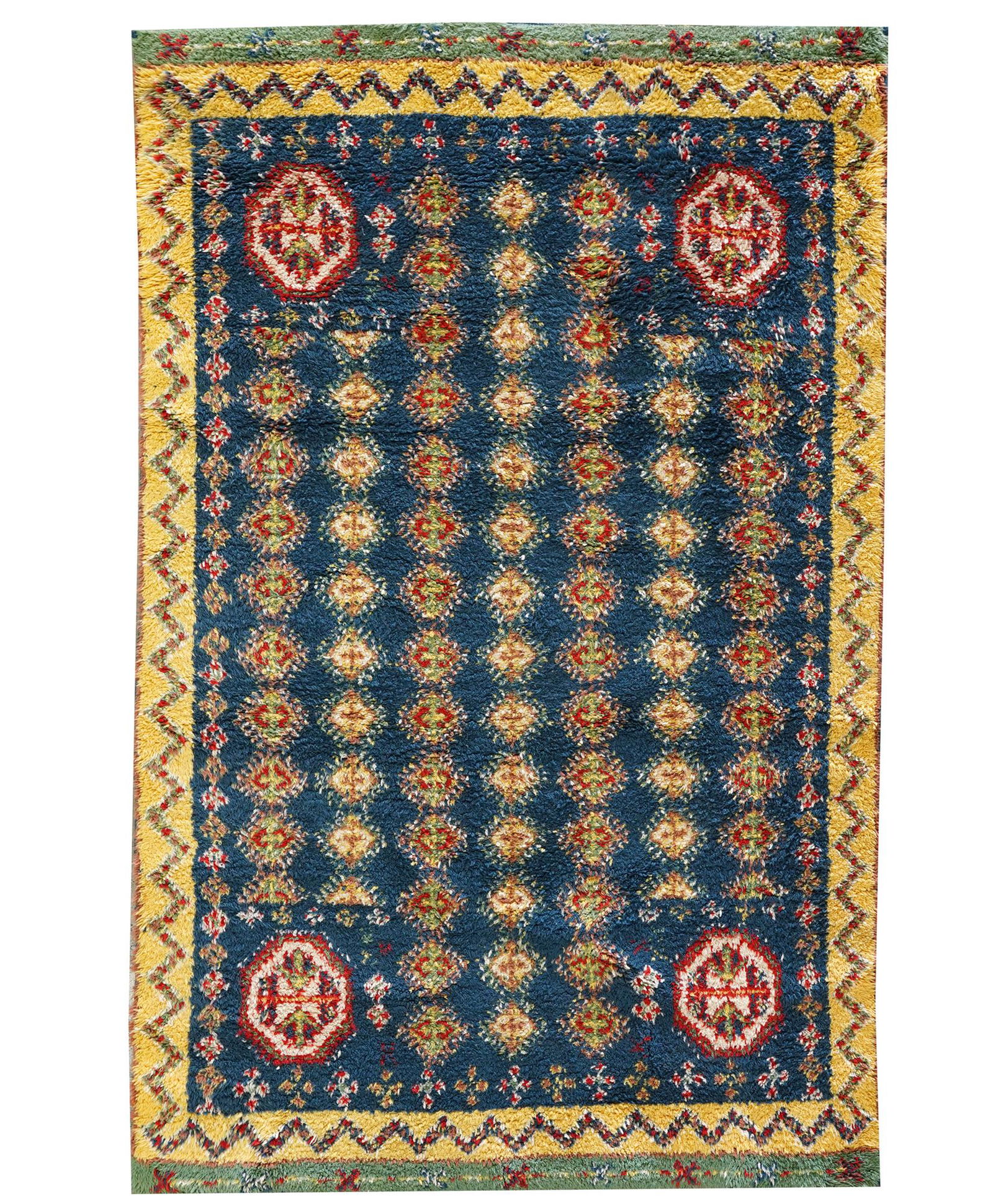 PERUVIAN STYLE RUG (1 of 9)