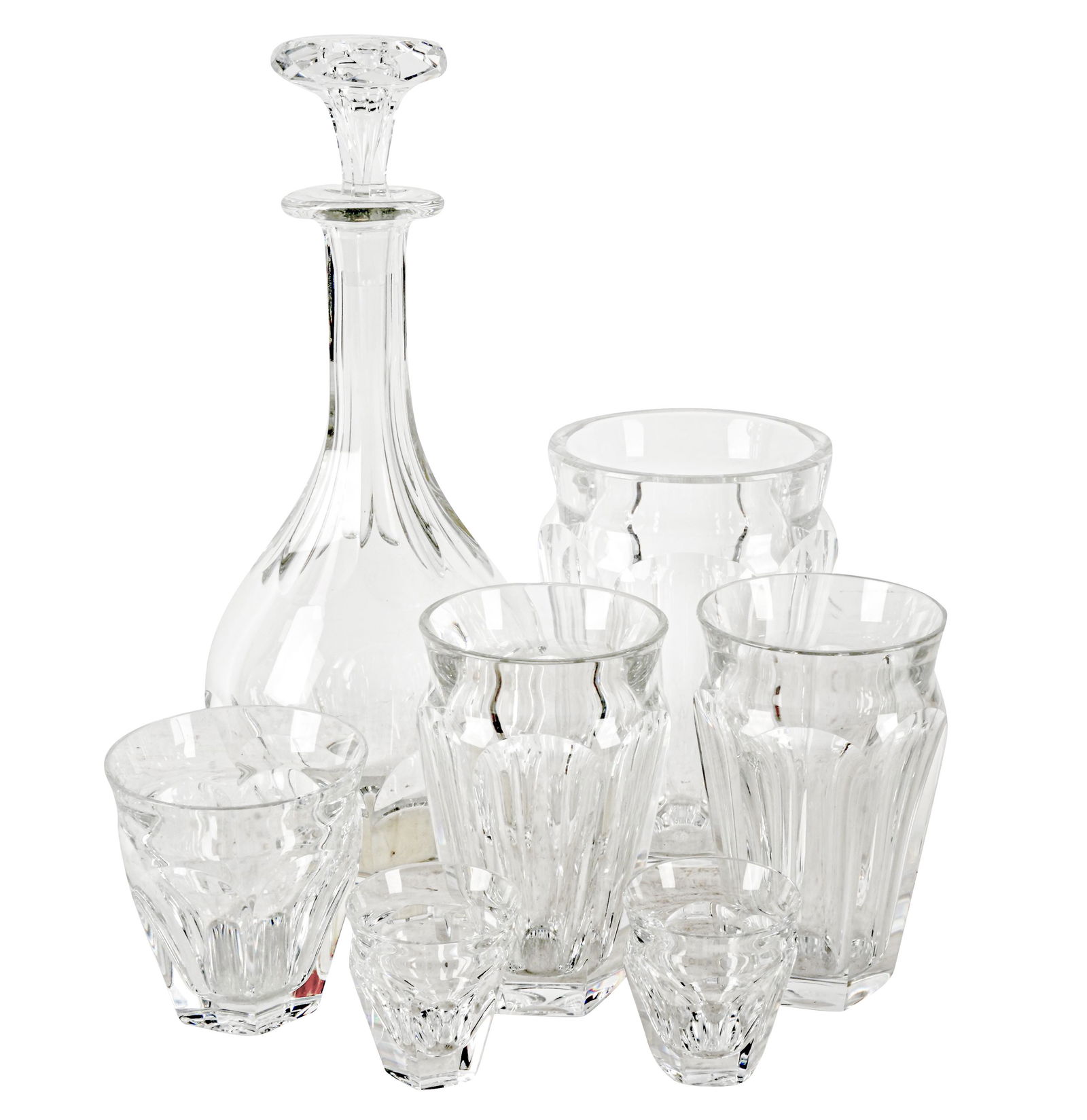 BACCARAT CRYSTAL DRINKS SERVICE (1 of 10)