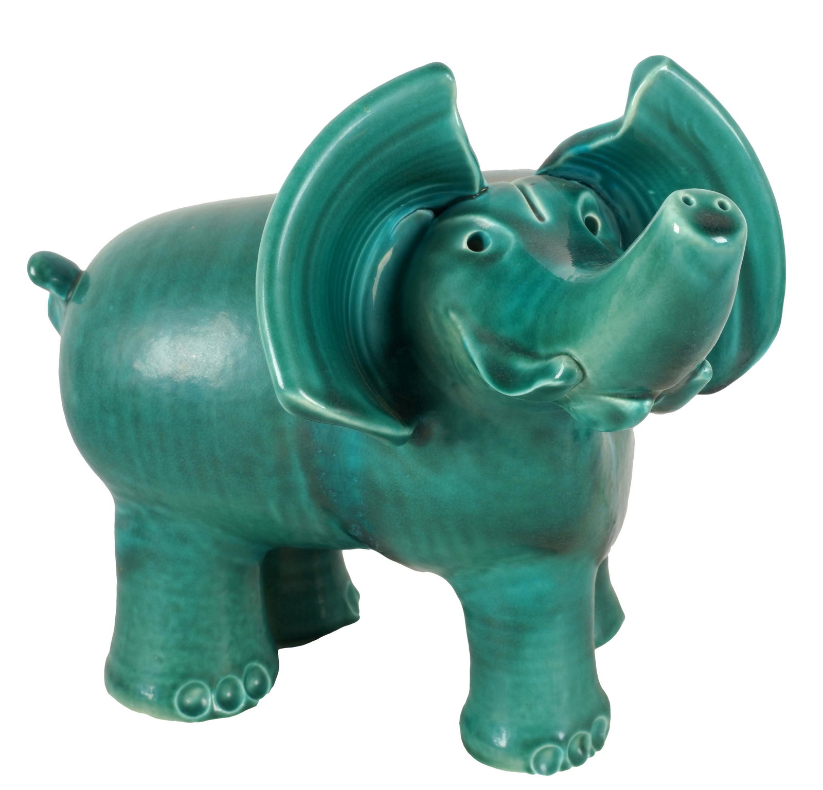 DORA DE LARIOS (1933 - 2018): ELEPHANT (1 of 8)