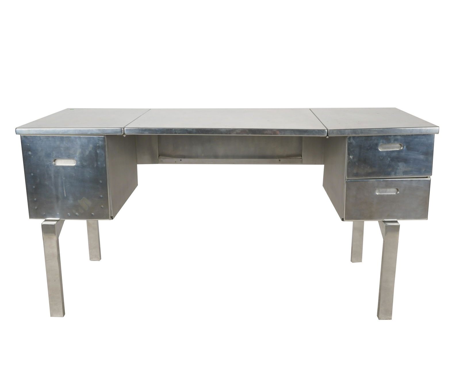 CONTEMPORARY METAL DESK (1 of 10)