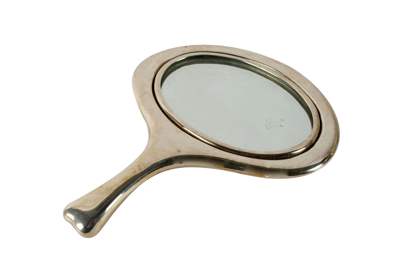TIFFANY & CO STERLING HAND MIRROR (1 of 5)