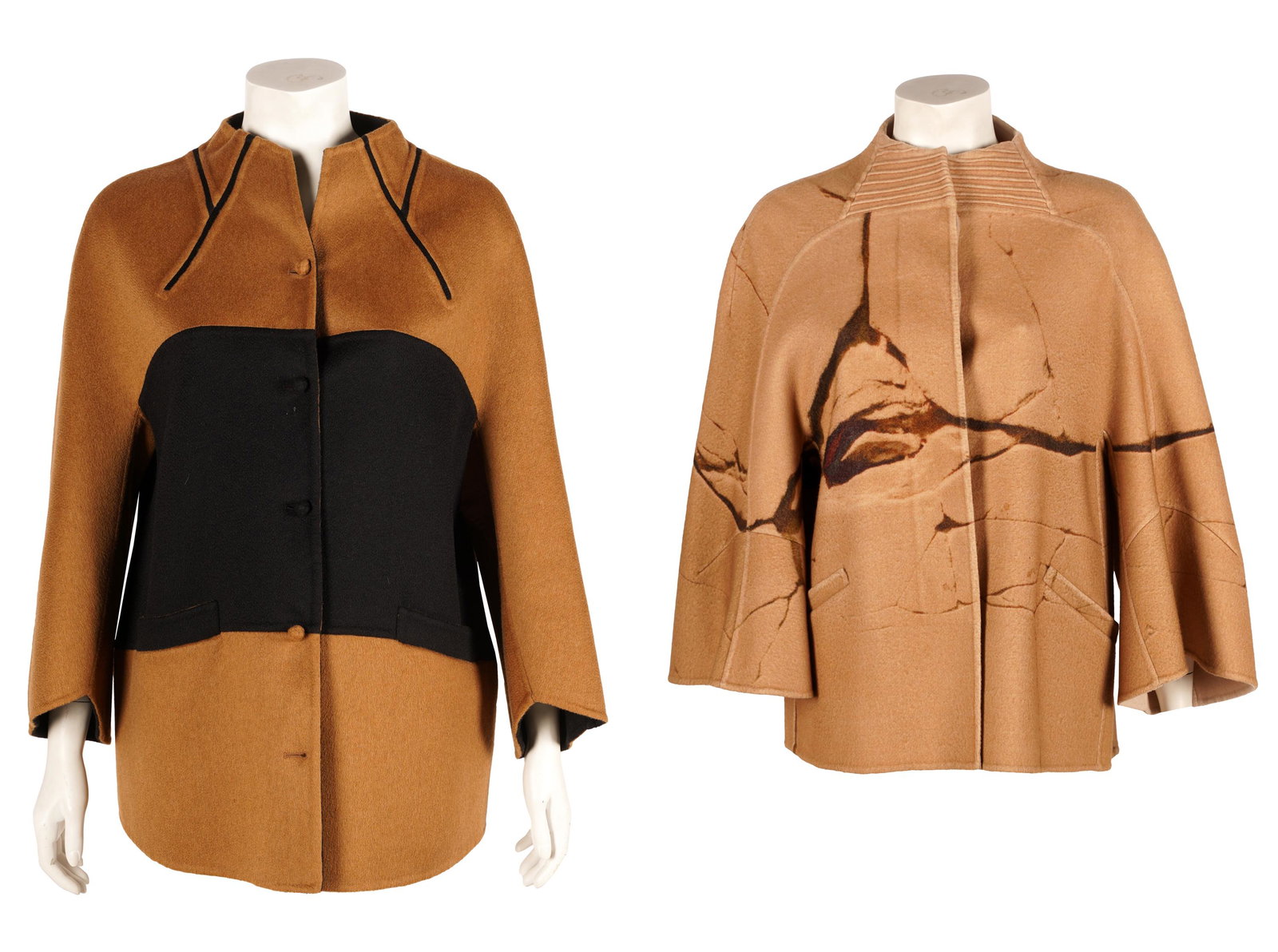 TWO WOMEN'S JACKETS (1 of 12)
