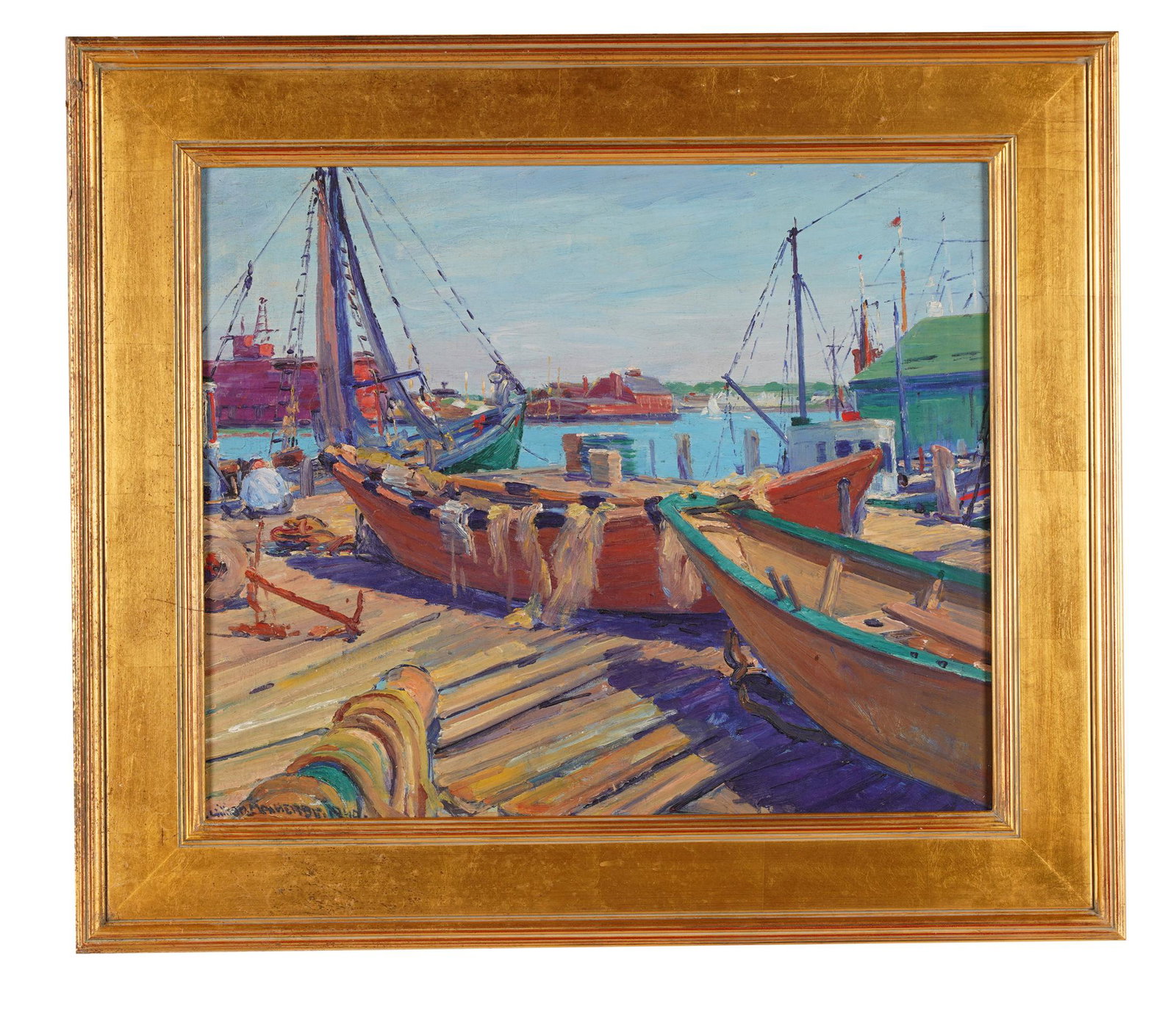 WILLIAM MALHERBE (1884 - 1951) (1 of 15)