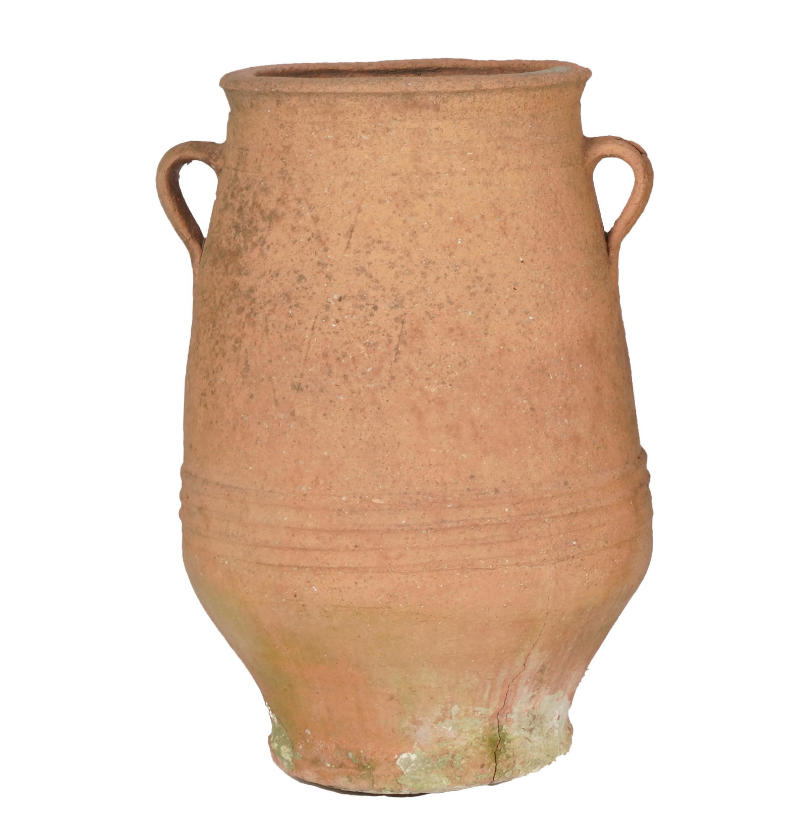 TERRACOTTA POTTERY GARDEN URN (1 of 6)