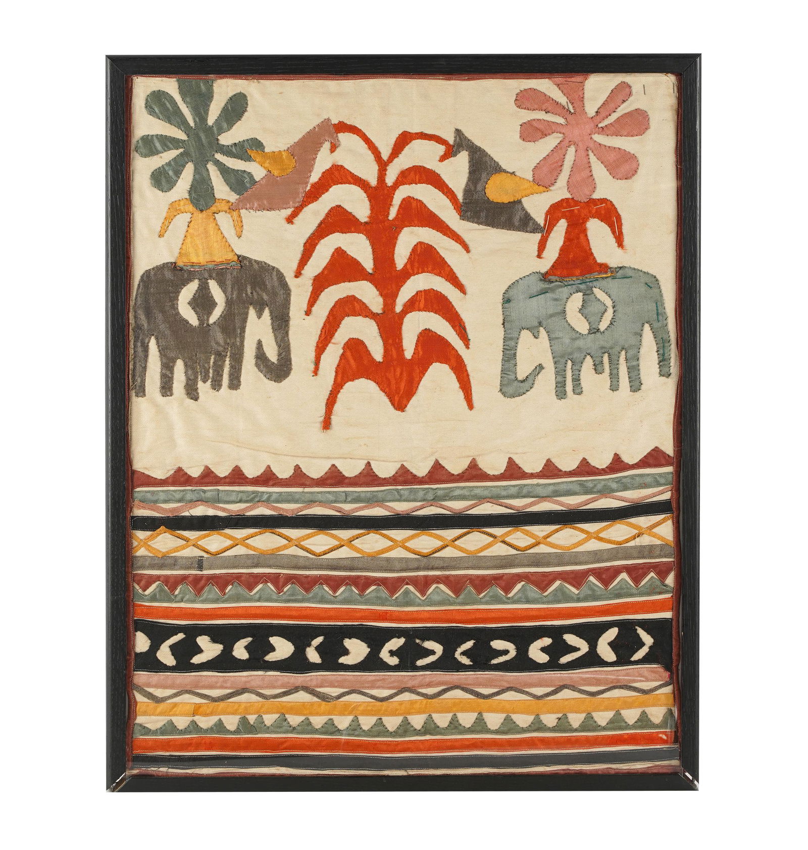 EAST INDIAN TEXTILE (1 of 7)