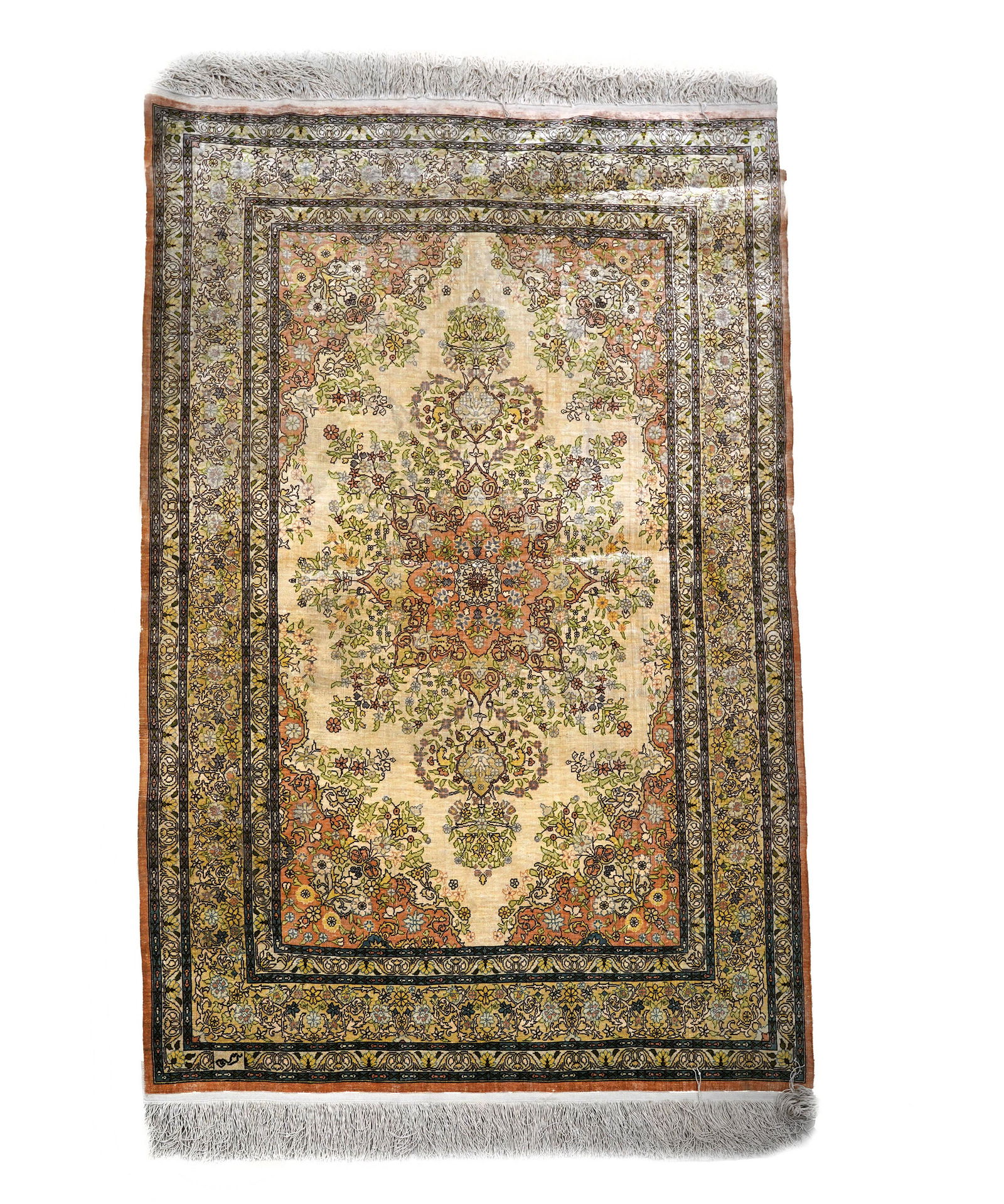 HEREKE TURKISH RUG (1 of 8)