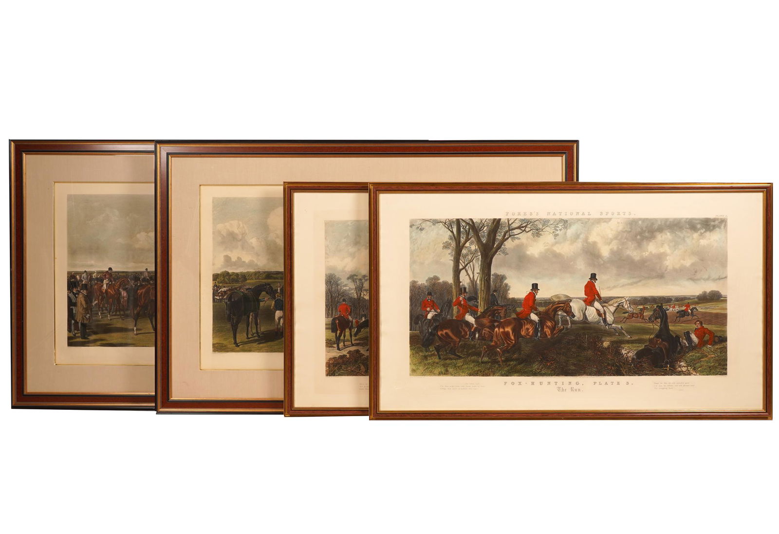 AFTER JF HERRING: "FORES'S NATIONAL SPORTS" (1 of 17)