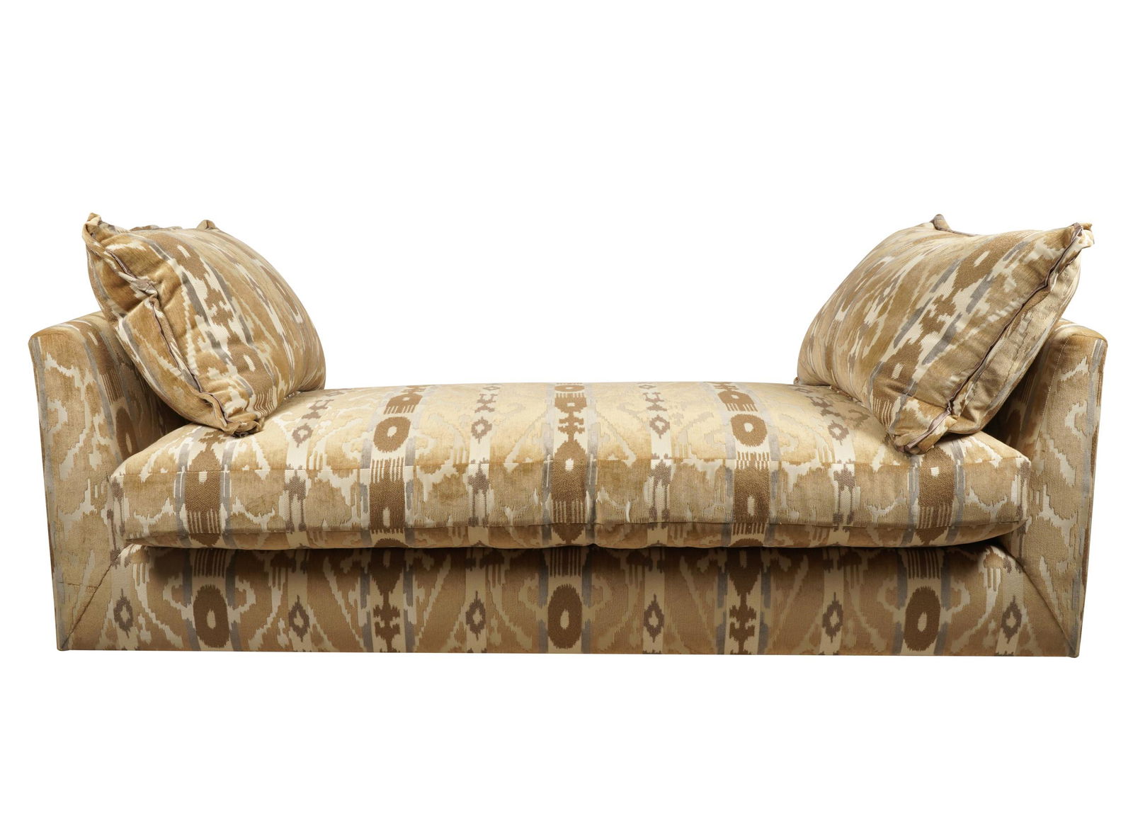 UPHOLSTERED DAY BED (1 of 11)