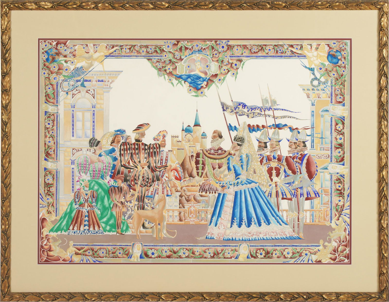 AUGUSTUS V.M. HIGGINSON (1 of 9)