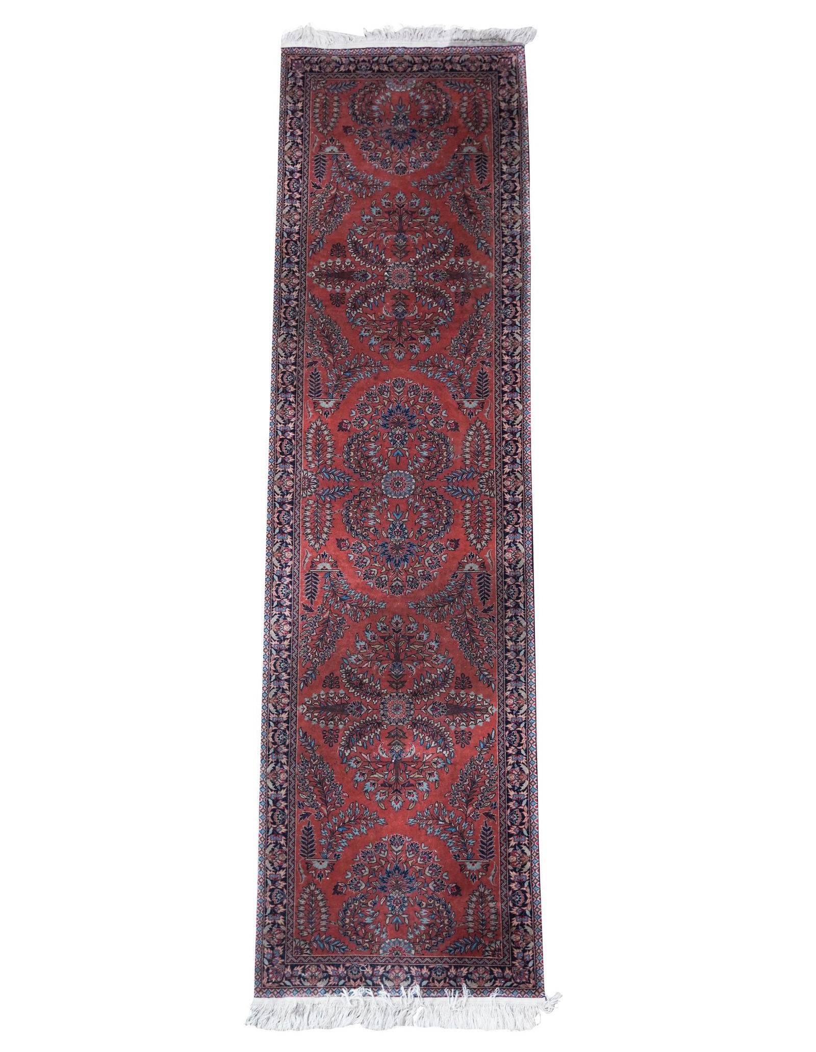 INDO-PERSIAN RUNNER RUG (1 of 7)