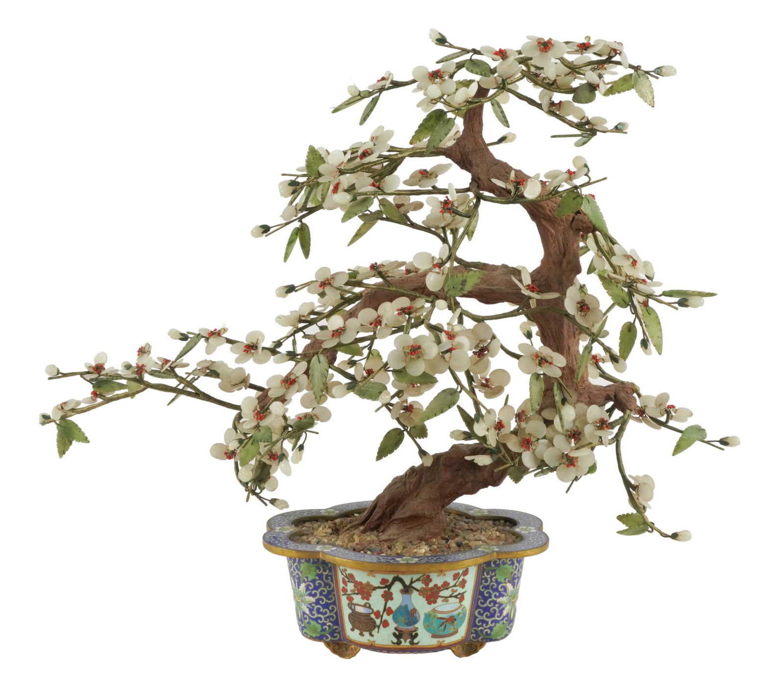 CHINESE MINERAL TREE (1 of 14)