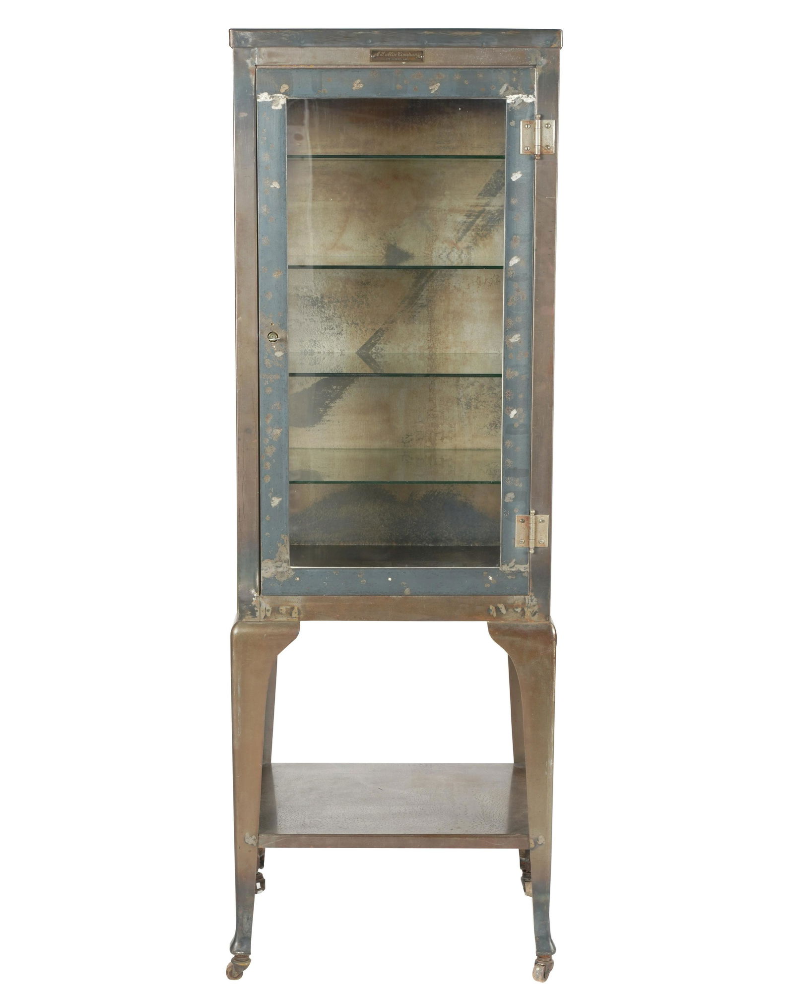 A.J. ALOE COMPANY DENTAL CABINET (1 of 9)