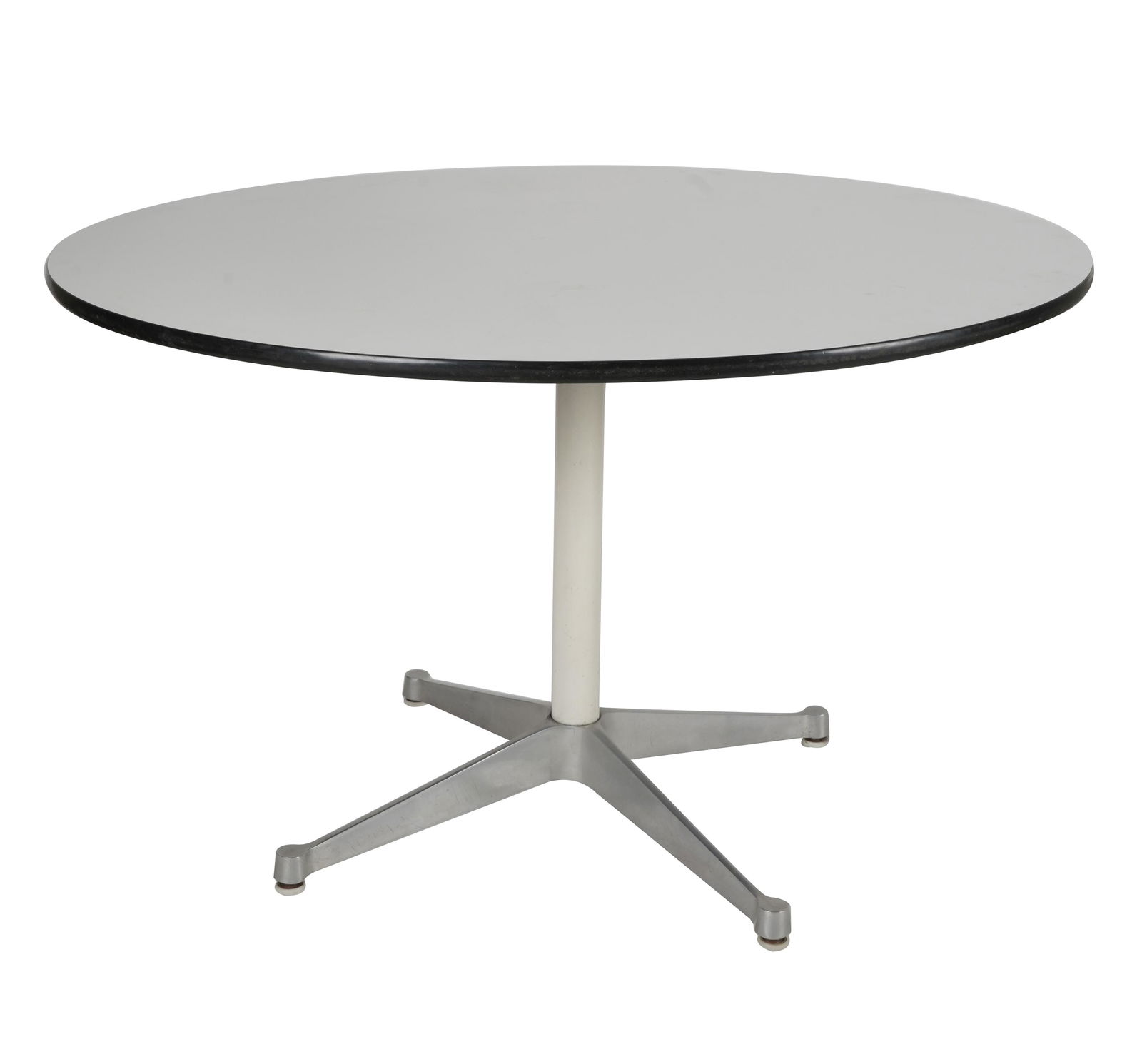 MODERNIST ROUND DINING TABLE (1 of 7)