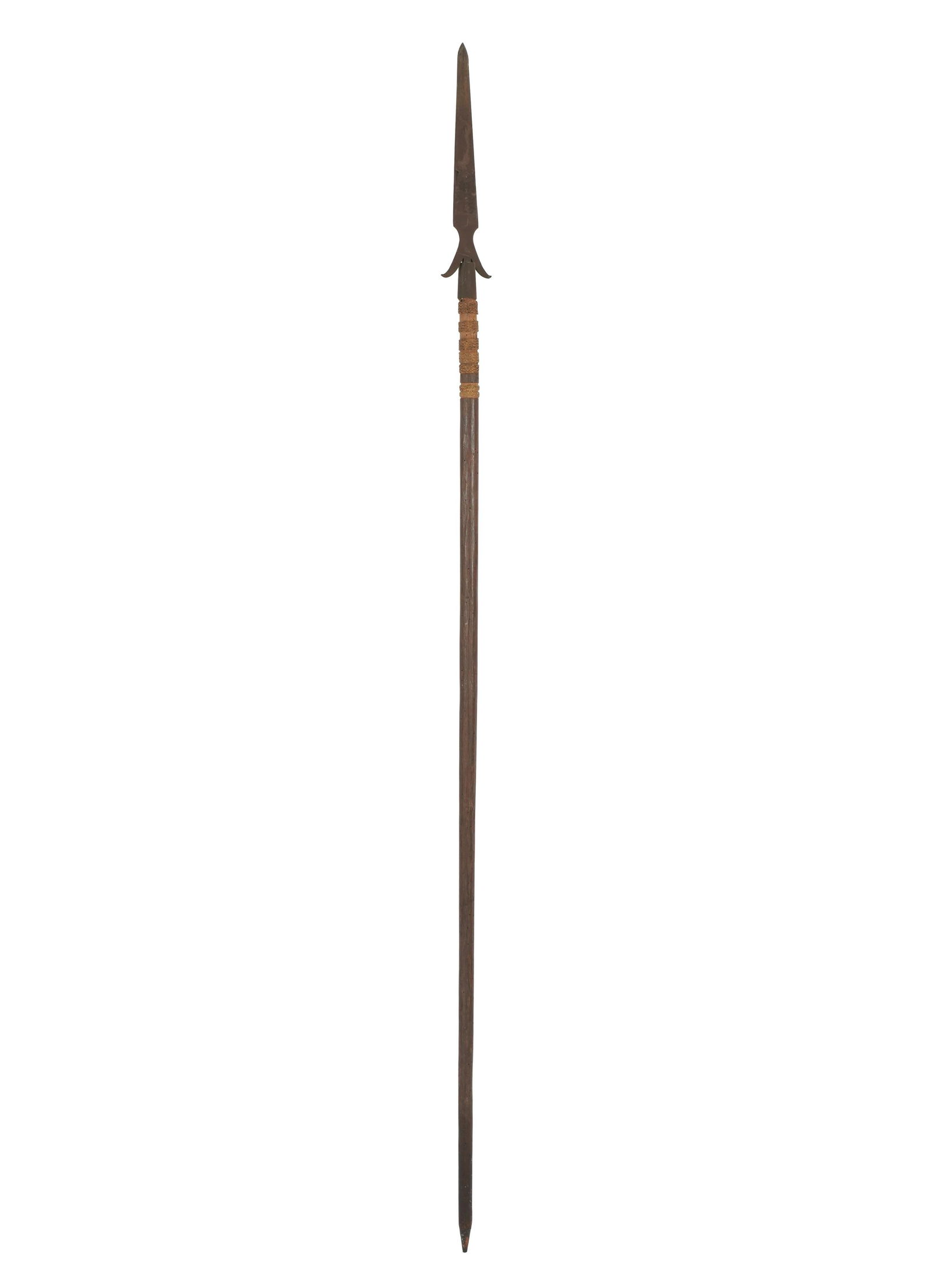FILIPINO BANTU WARRIOR SPEAR (1 of 7)