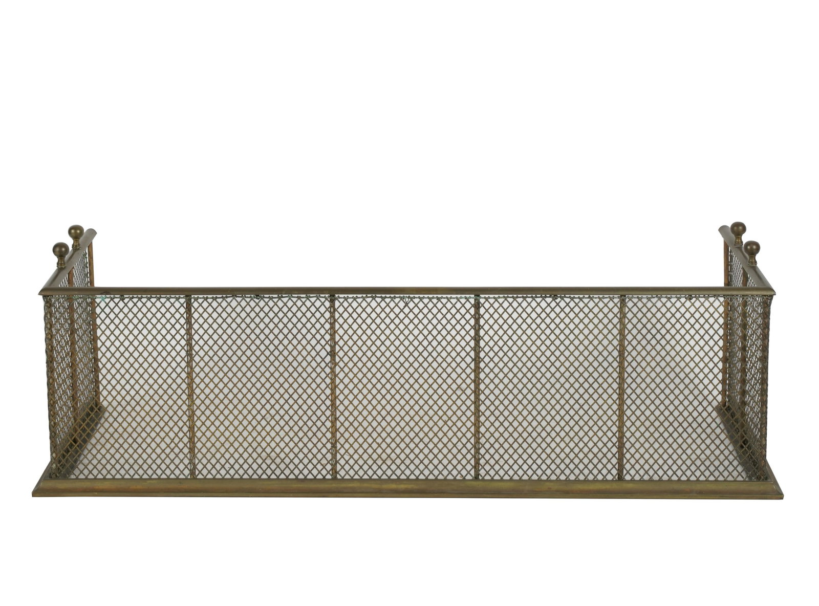 COPPER FIRE FENDER (1 of 9)