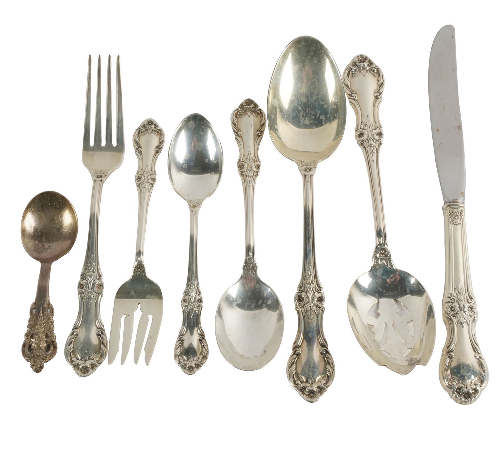 INTERNATIONAL STERLING CO FLATWARE SERVICE (1 of 7)