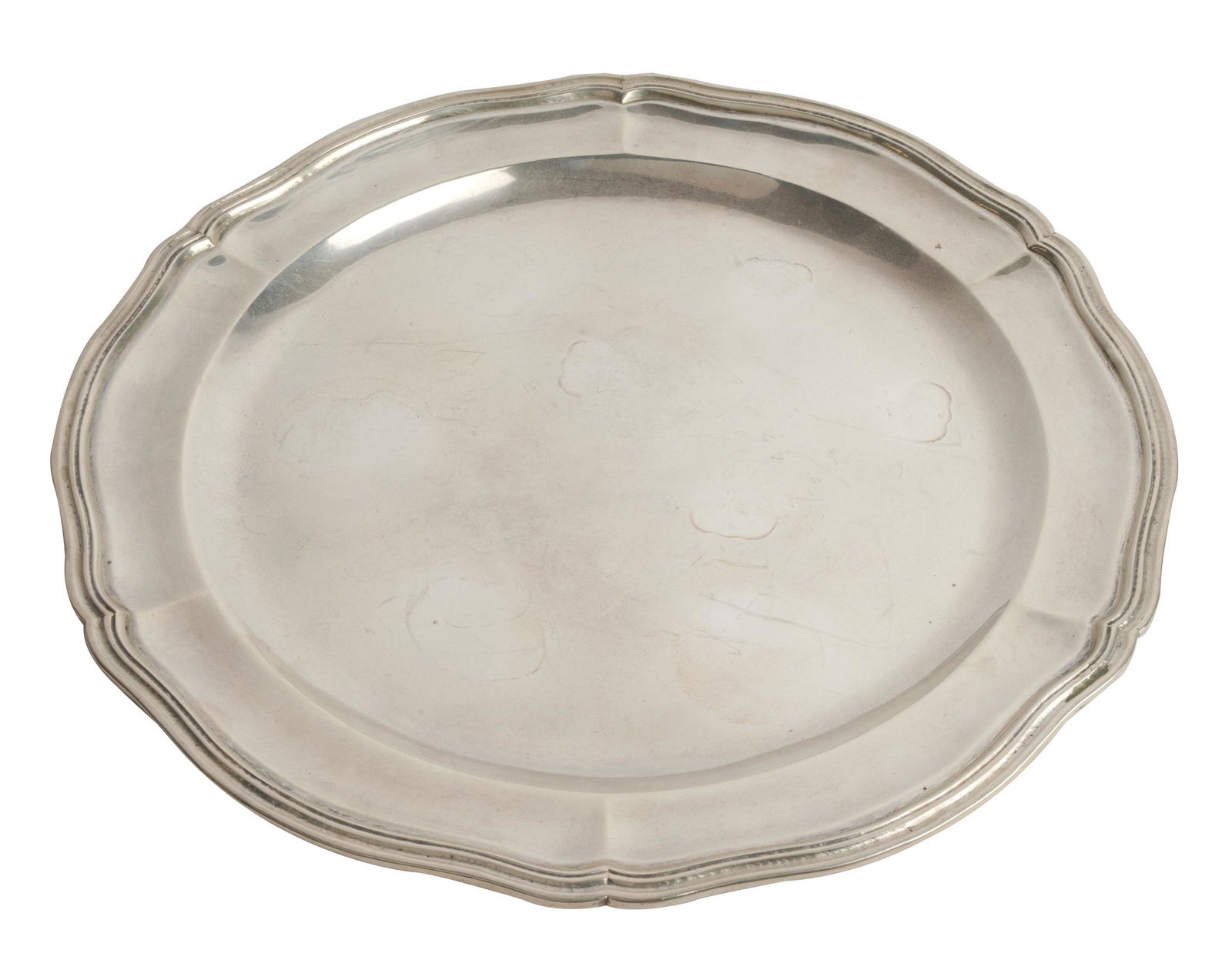 A. TORRES MEXICAN STERLING PLATTER (1 of 5)