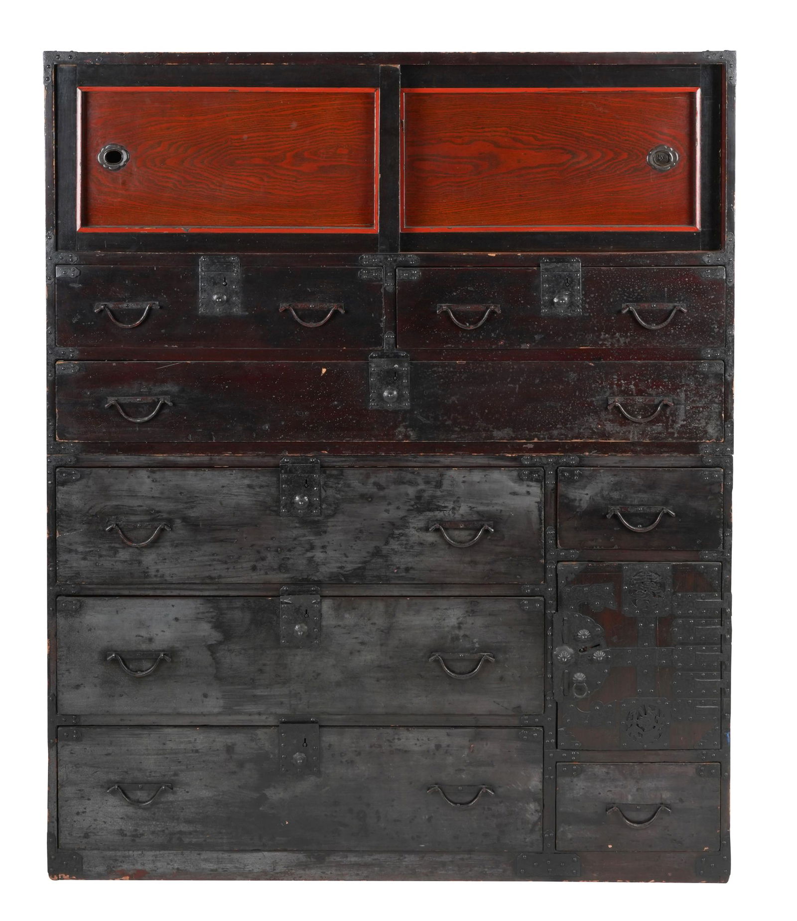 JAPANESE TANSU CHEST (1 of 10)
