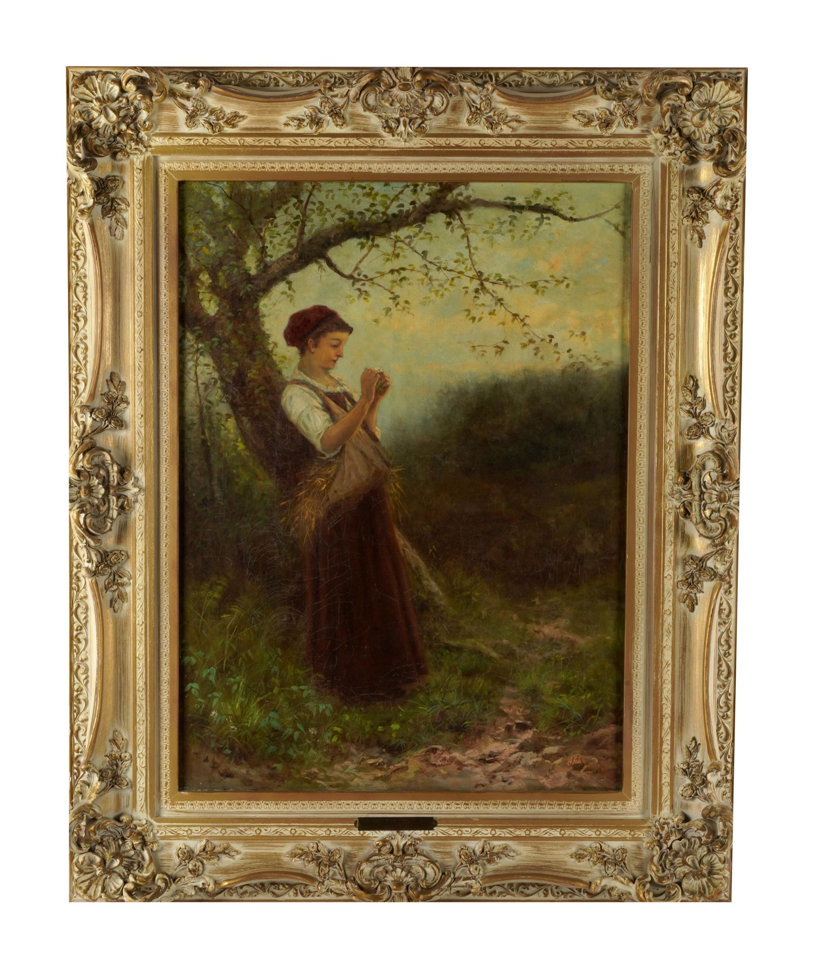 JAMES CRAWFORD THOM (1835 - 1898) (1 of 8)