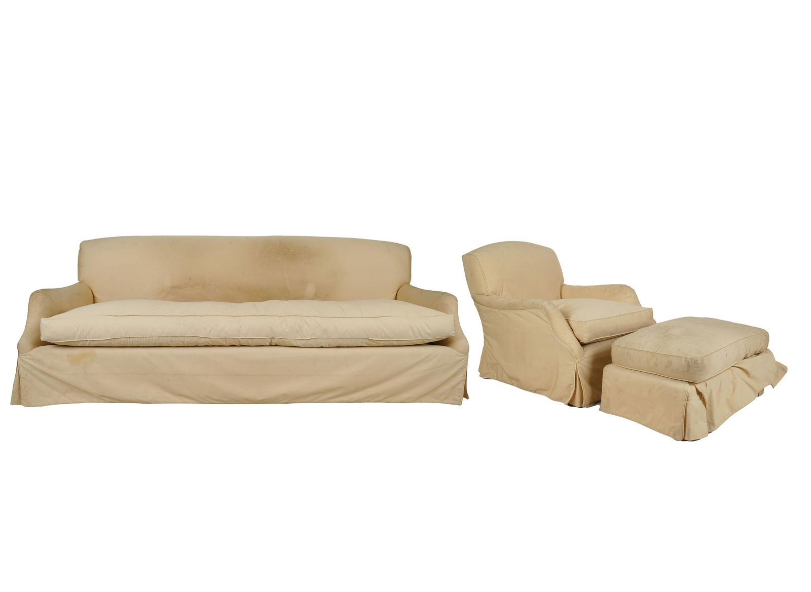 SUITE OF ROSE TARLOW UPHOLSTERED SEATING (1 of 16)