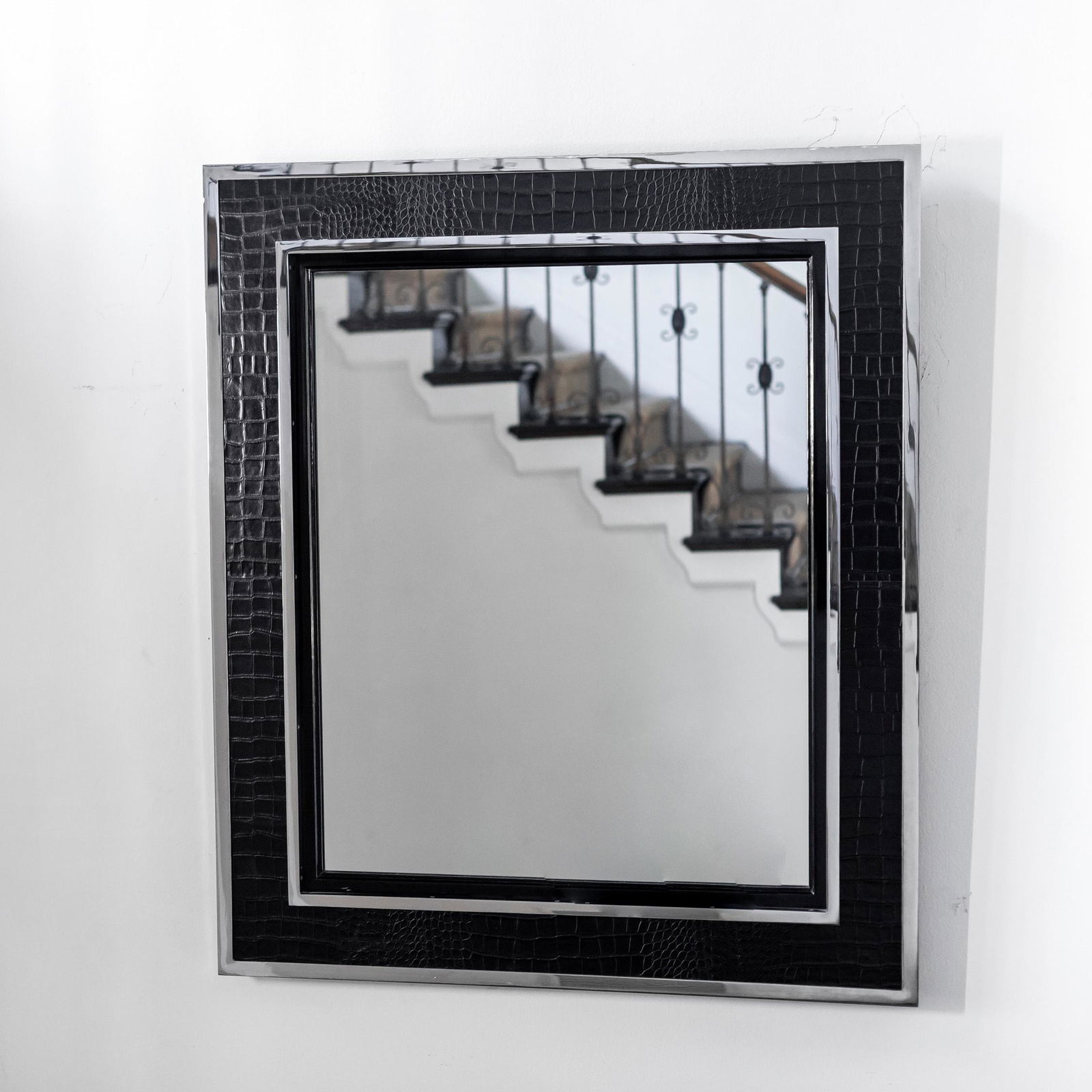 CHRISTIAN AUDIGIER RALPH LAUREN 'CITY MODERN' MIRROR (1 of 8)