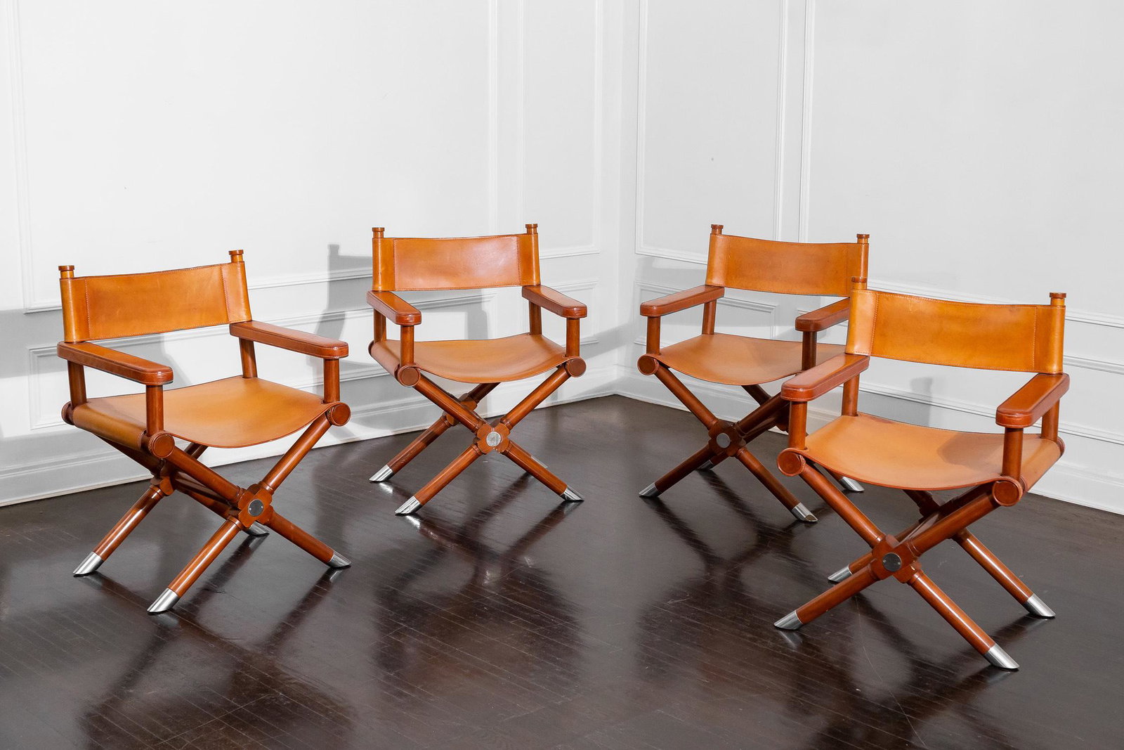 CHRISTIAN AUDIGIER 4 RALPH LAUREN DESERT MODERN CHAIRS (1 of 18)