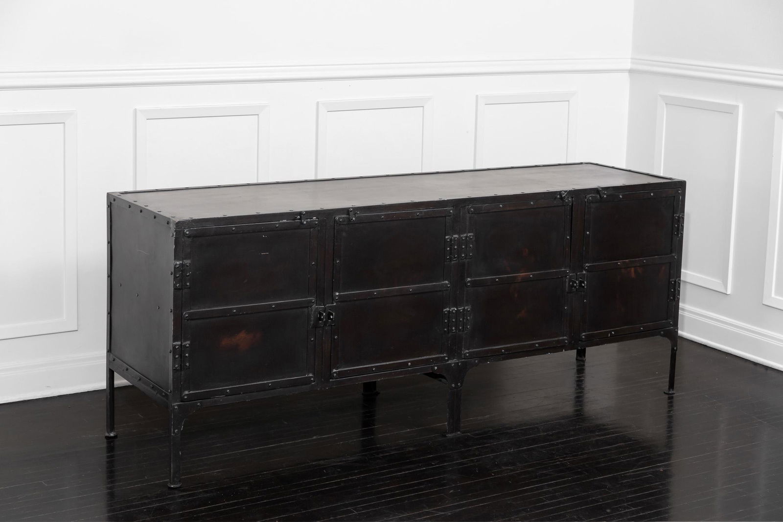 CHRISTIAN AUDIGIER RH METAL CABINET (1 of 11)