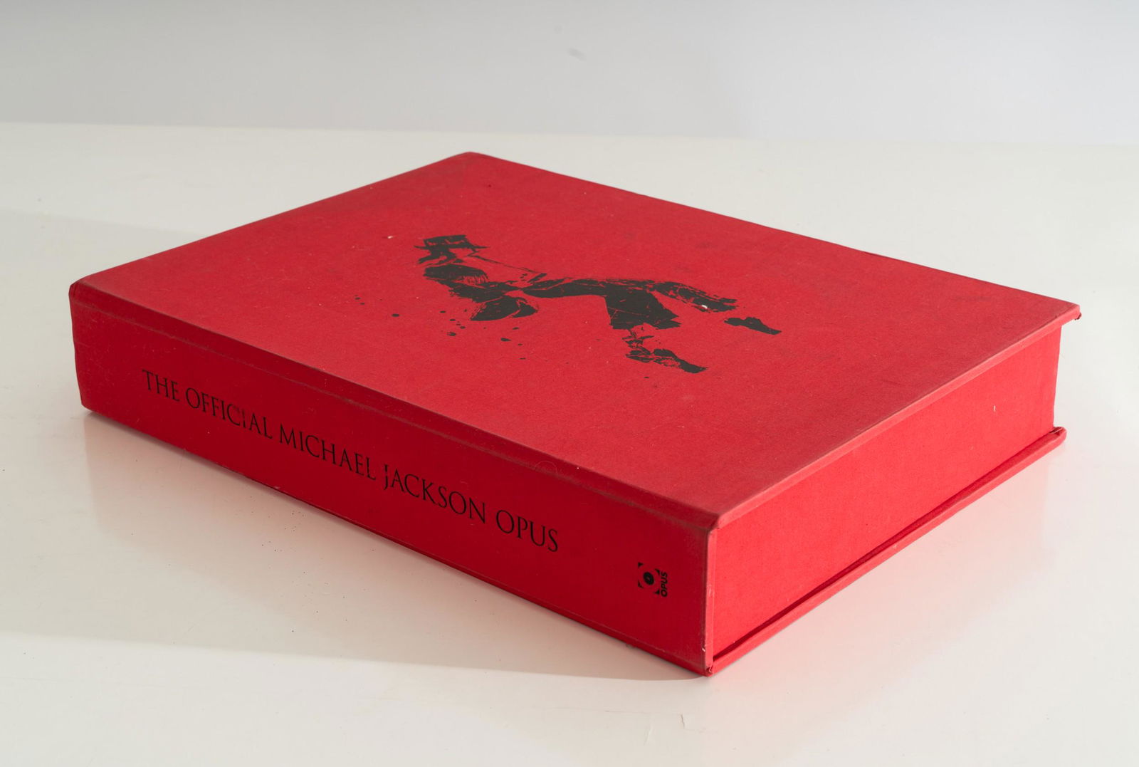 CHRISTIAN AUDIGIER THE OFFICIAL MICHAEL JACKSON OPUS (1 of 9)