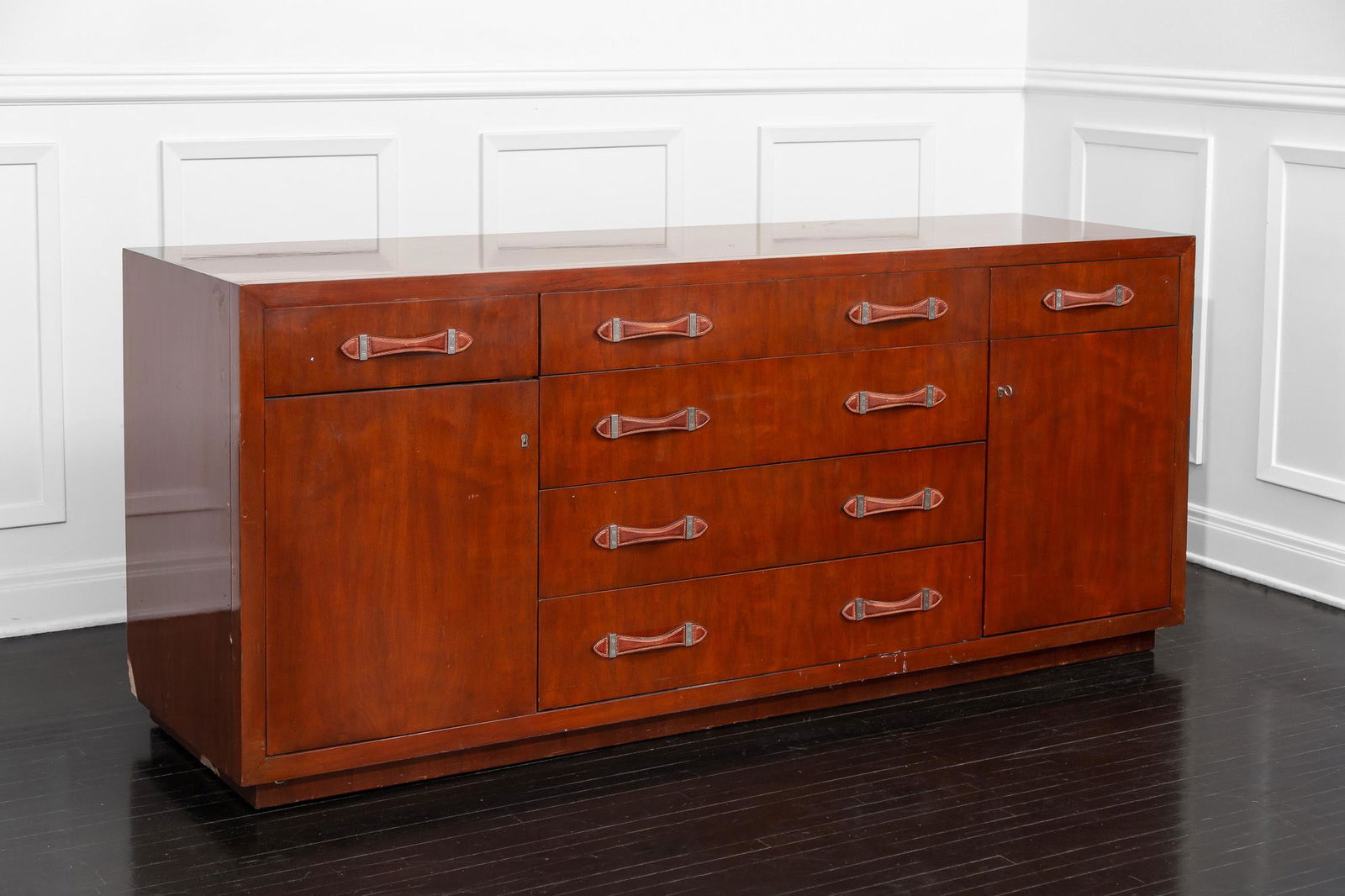 CHRISTIAN AUDIGIER RALPH LAUREN MODERN HOLLYWOOD CHEST (1 of 15)