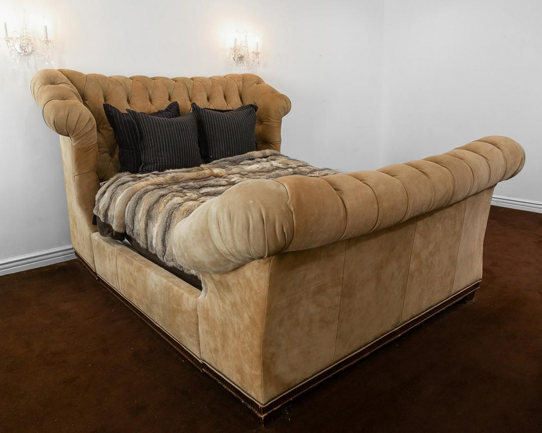 CHRISTIAN AUDIGIER RALPH LAUREN BED (1 of 13)