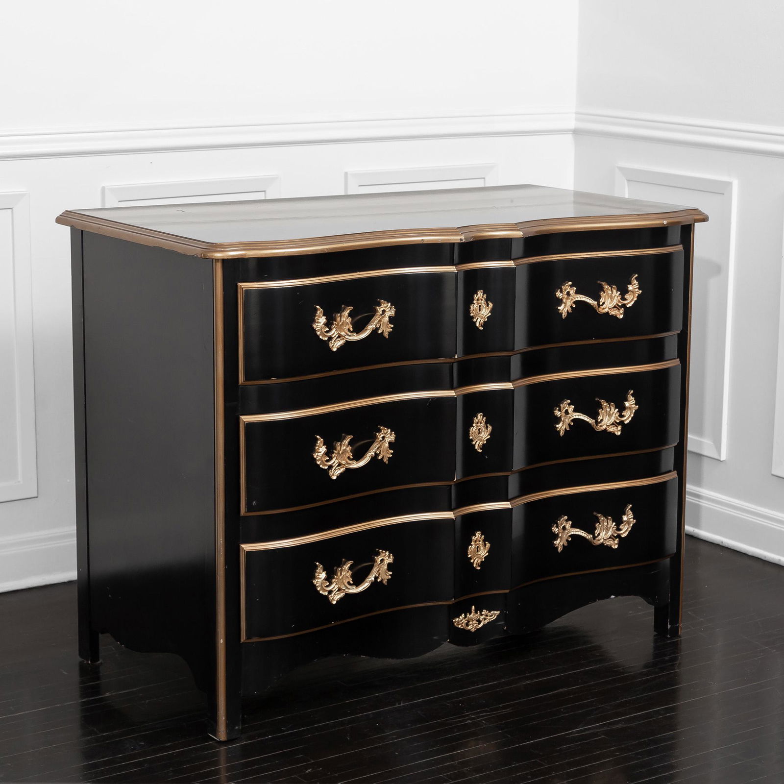 CHRISTIAN AUDIGIER RALPH LAUREN REGENCE STYLE CHEST (1 of 14)