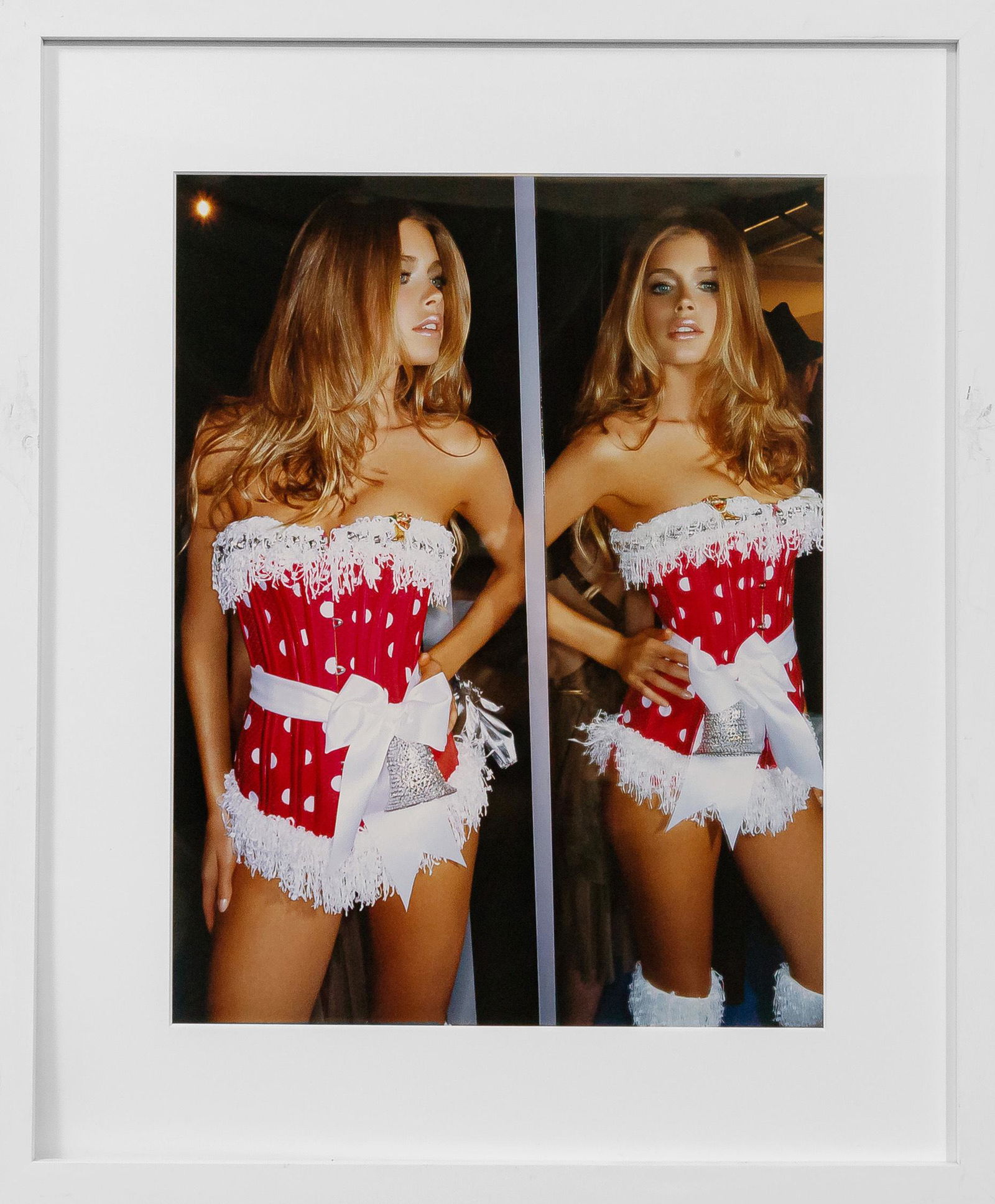 CHRISTIAN AUDIGIER GAVIN BOND "REFLECTIONS" (1 of 6)