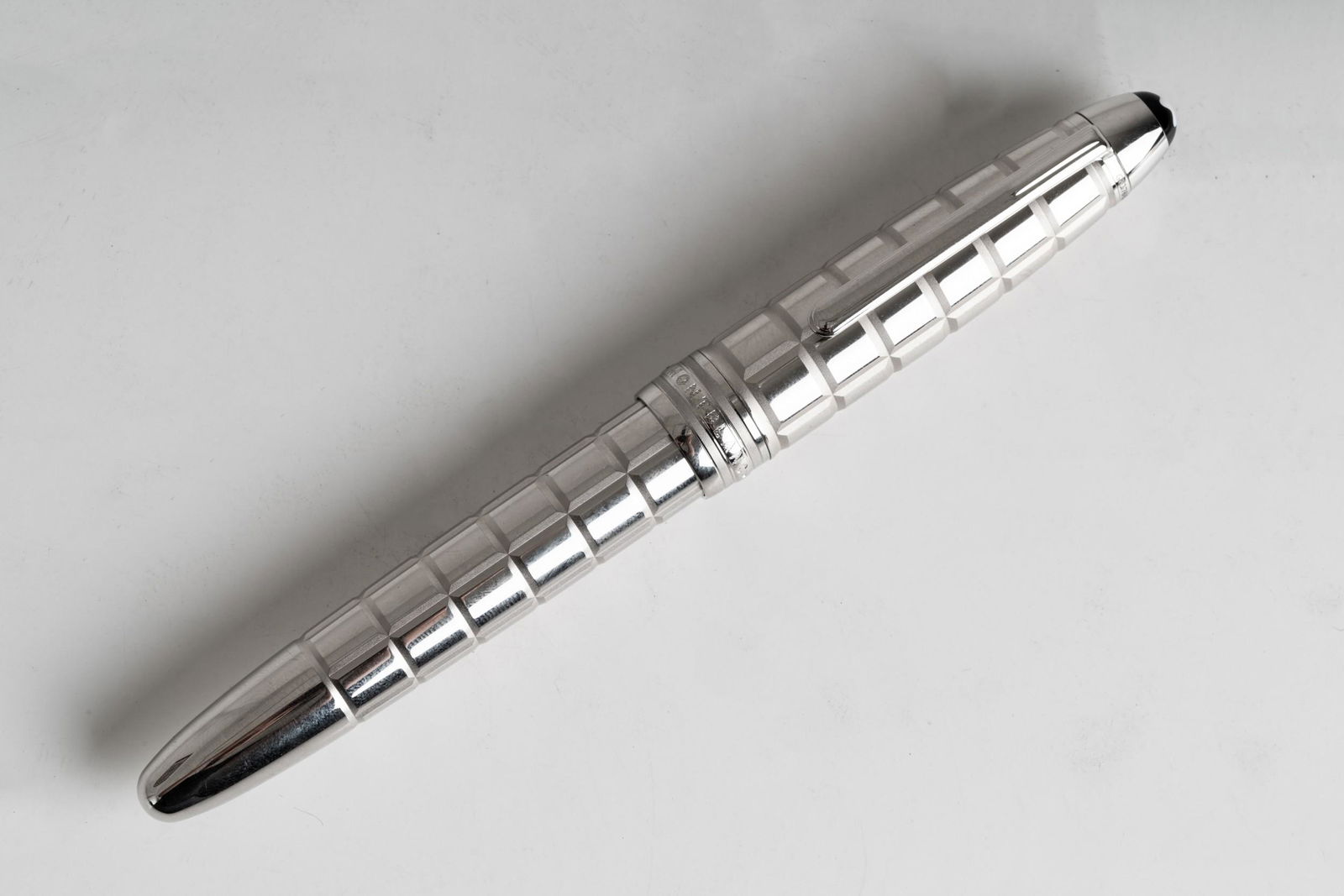 CHRISTIAN AUDIGIER MONTBLANC MEISTERSTUCK SOLITAIRE BALLPOINT PEN (1 of 6)