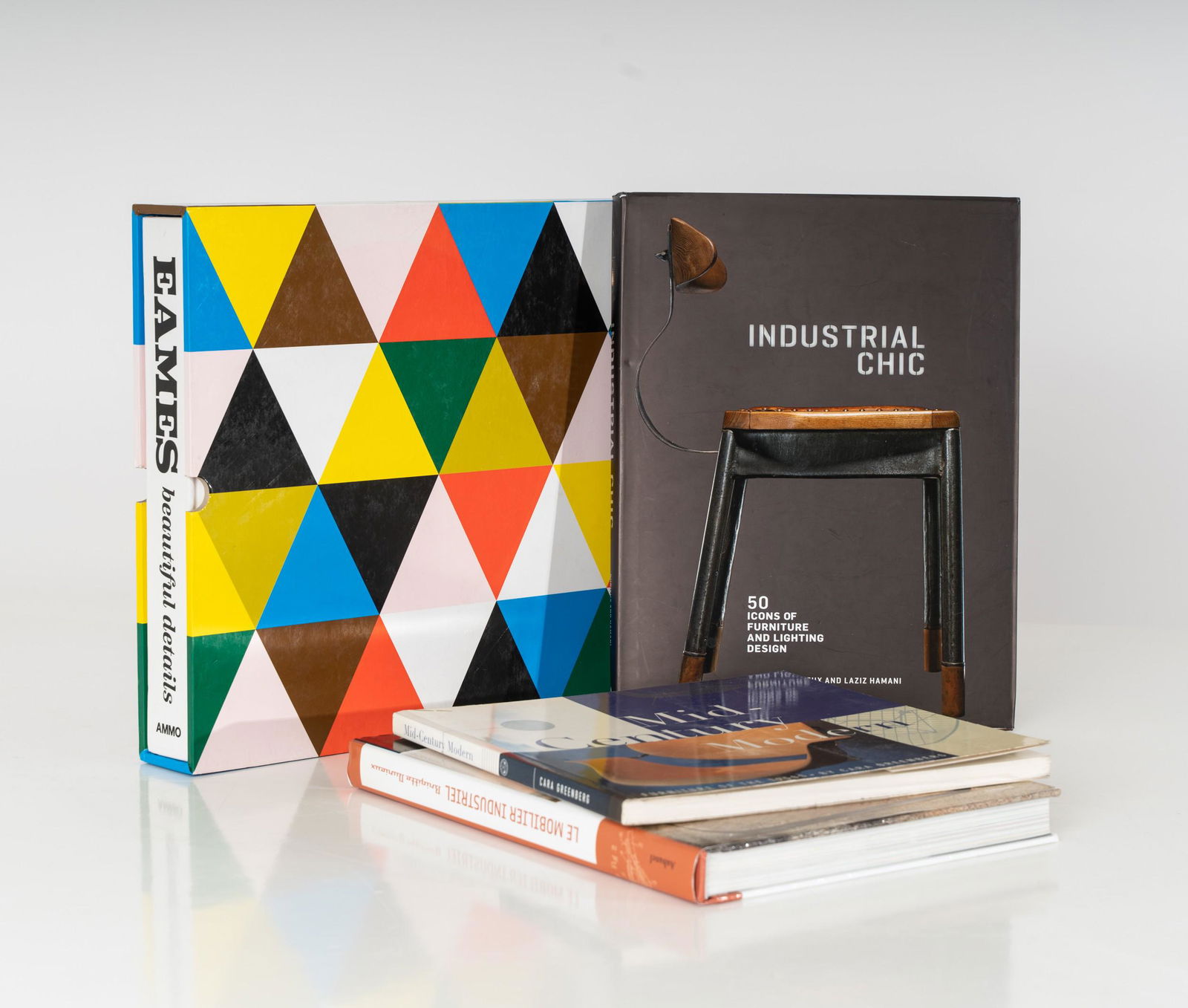 CHRISTIAN AUDIGIER FURNITURE & DESIGN BOOKS (1 of 7)