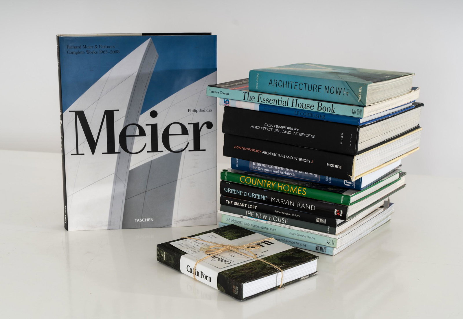 CHRISTIAN AUDIGIER ARCHITECTURE, DESIGN & GARDENING BOOKS (1 of 11)