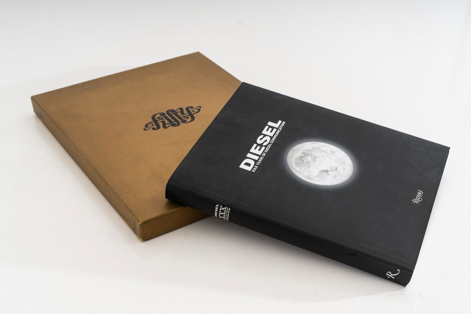 CHRISTIAN AUDIGIER TWO DIESEL BOOKS (1 of 11)