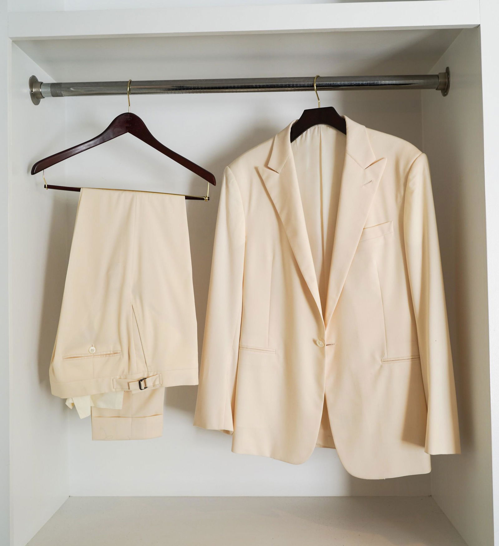 CHRISTIAN AUDIGIER RALPH LAUREN TWO-PIECE SUIT (1 of 12)