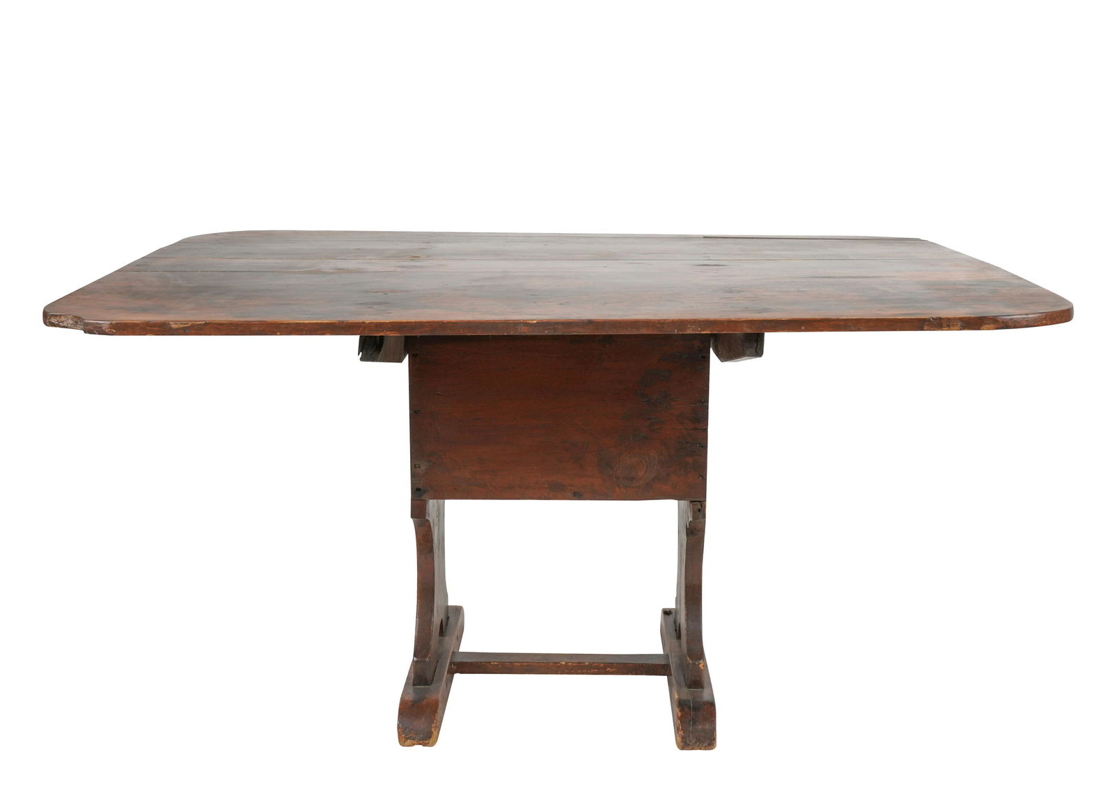 AMERICAN SHOE FOOT HUTCH TABLE (1 of 8)