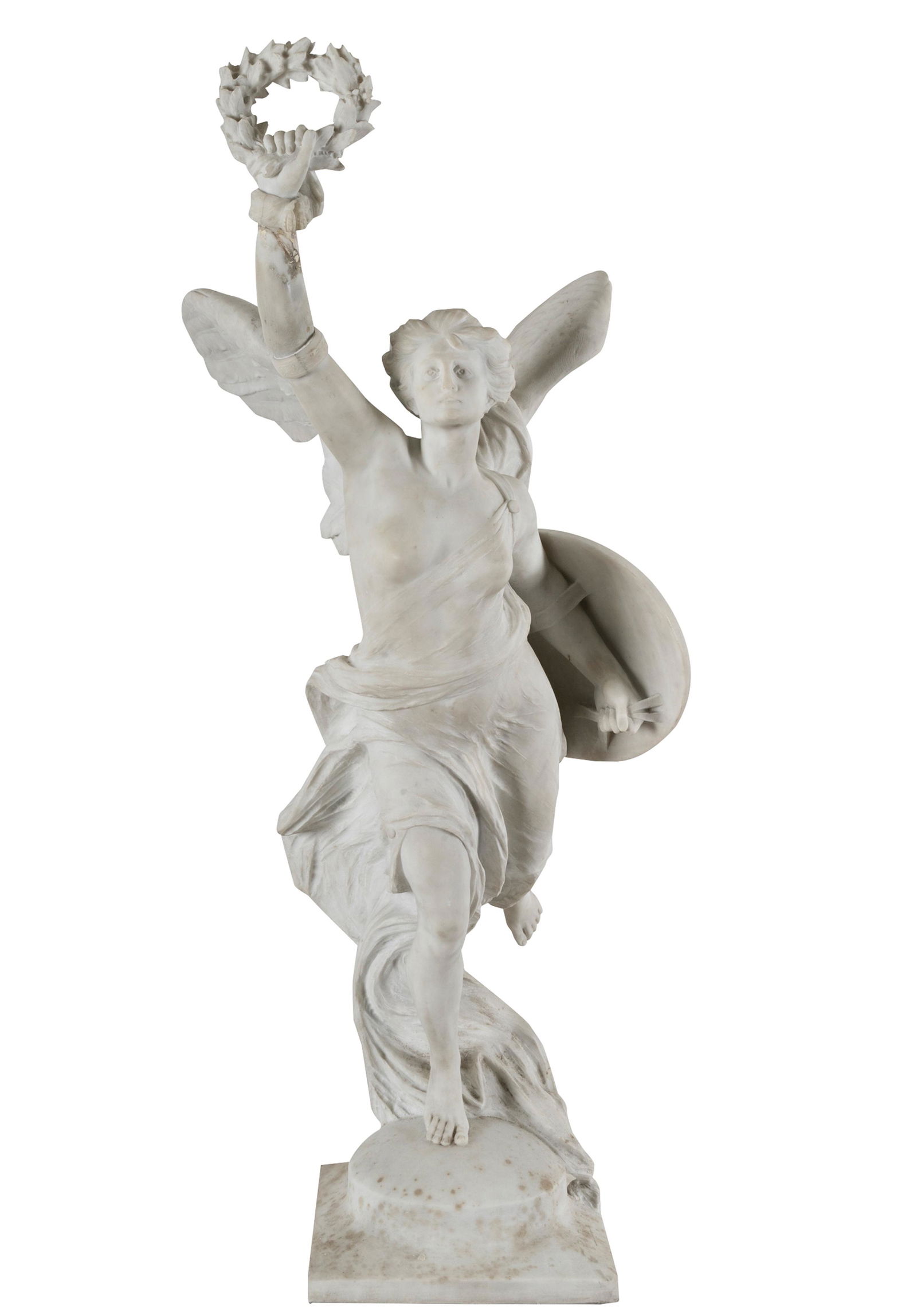 ARISTIDE PETRILLI (1868 - 1930): BELLONA (1 of 13)