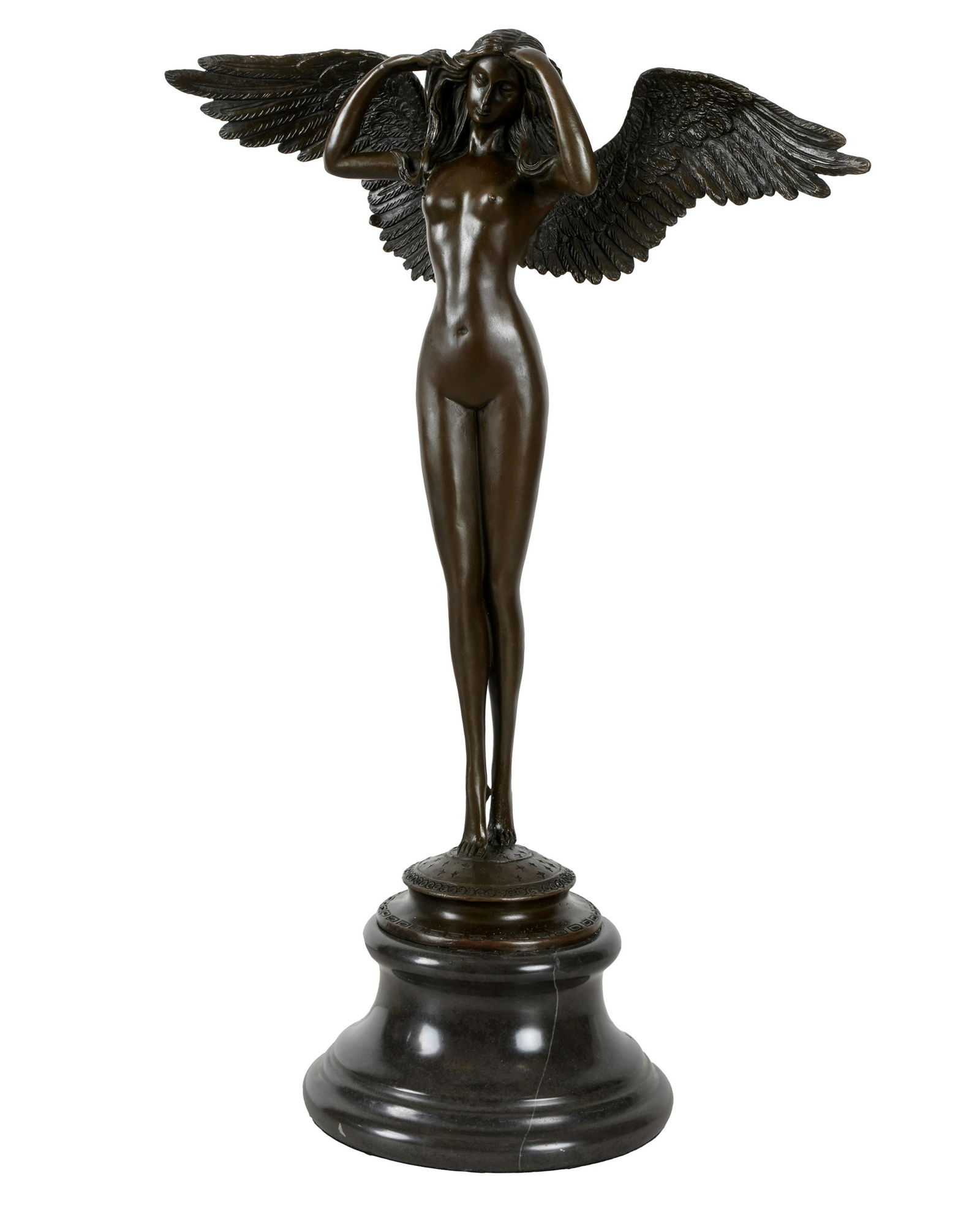 AFTER ADOLPH ALEXANDER WEINMAN (1870 - 1952): DESCENDING NIGHT (1 of 9)