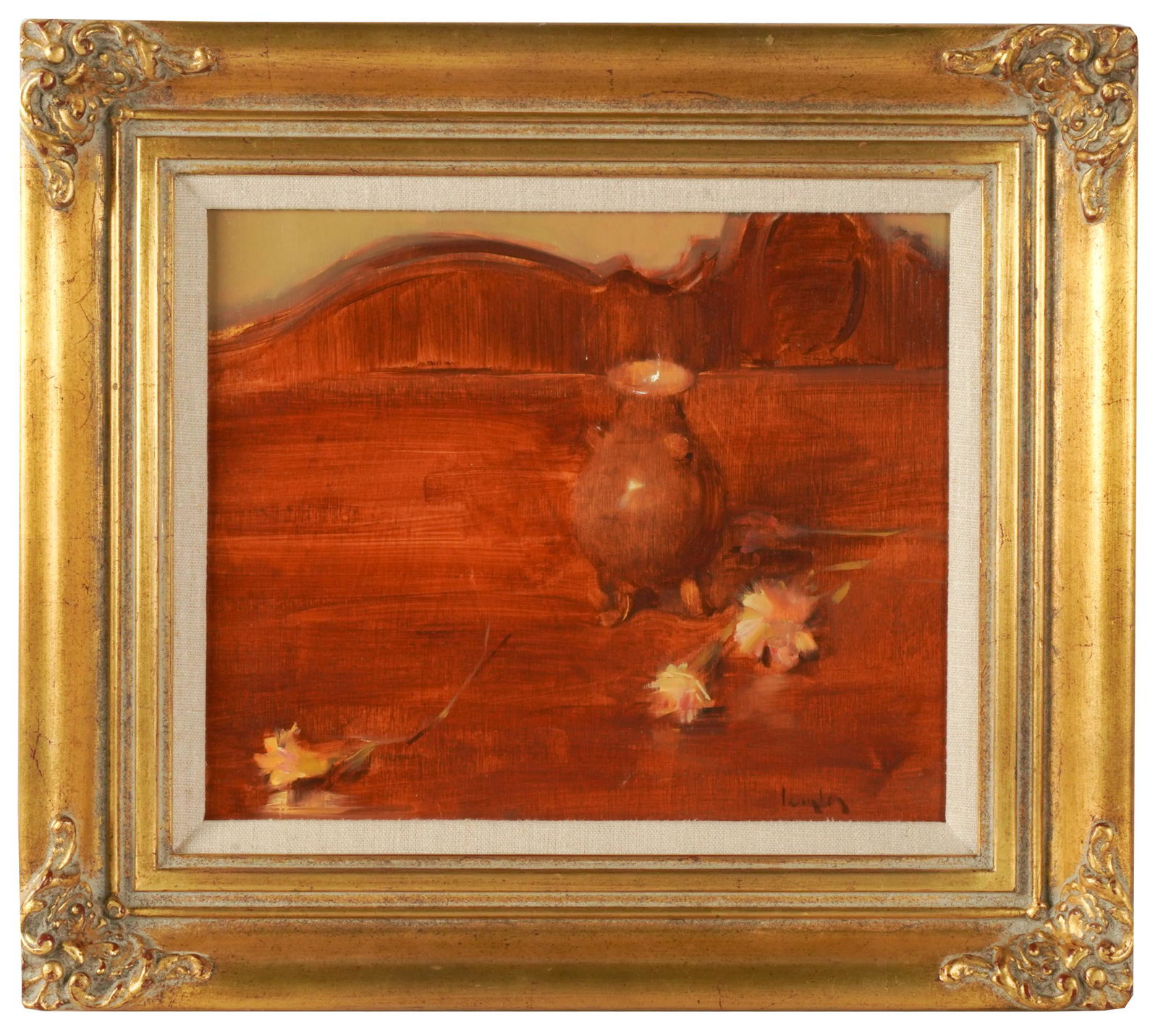 ROBERT LEMLER (B.1951): STILL LIFE (1 of 7)