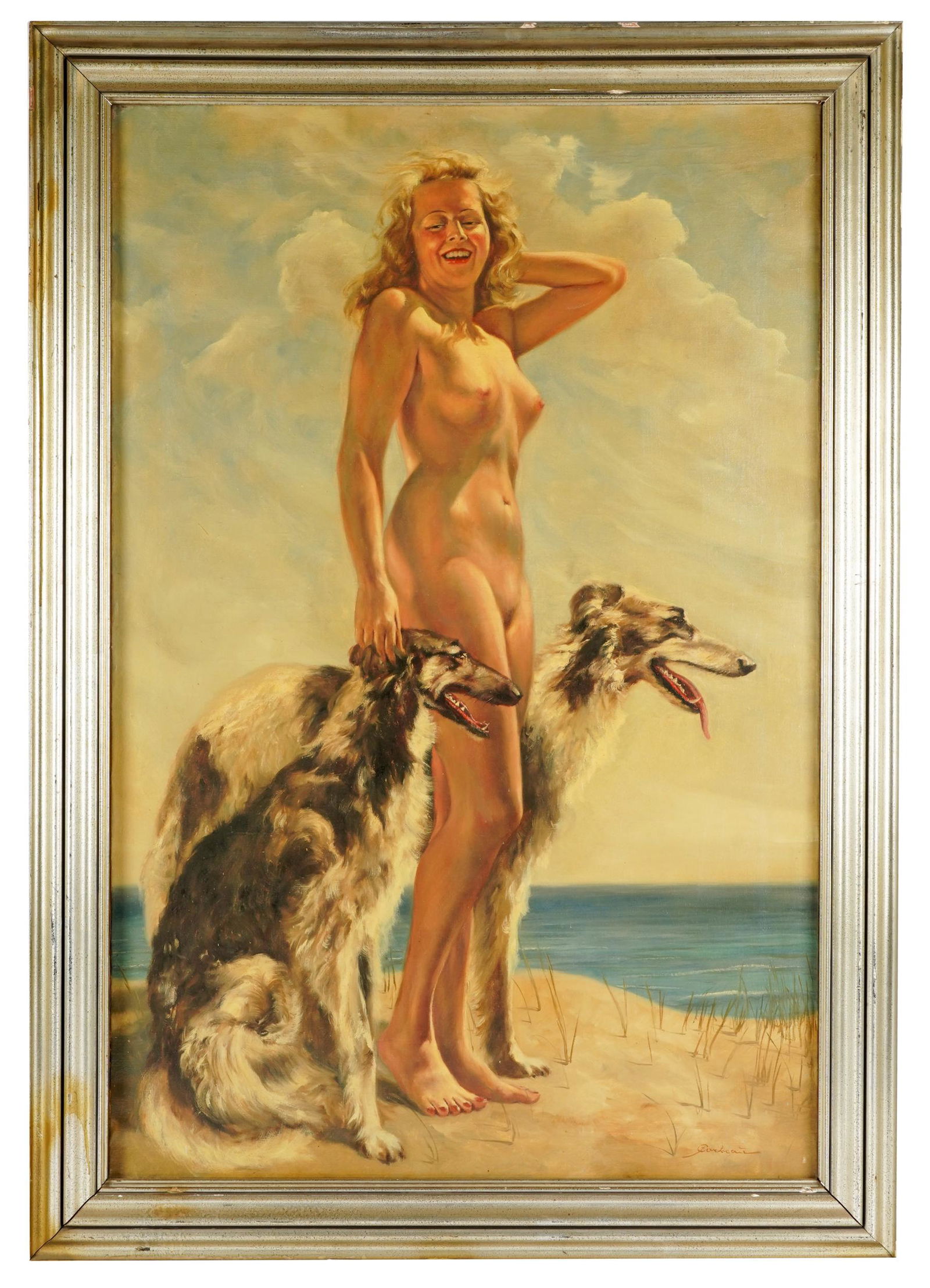 20TH CENTURY: PIN-UP GIRL (1 of 8)