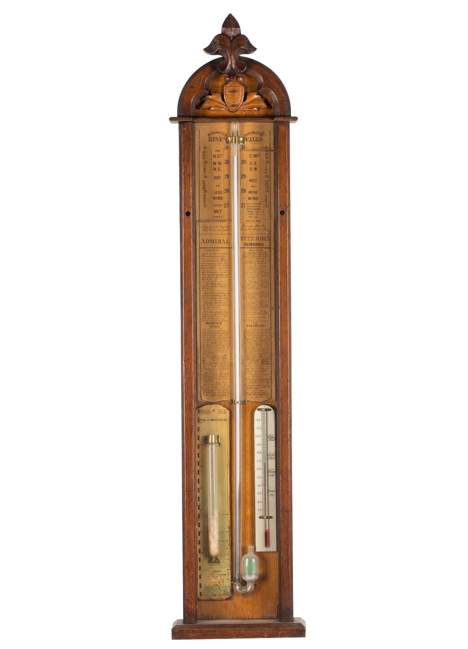 ENGLISH BAROMETER (1 of 17)