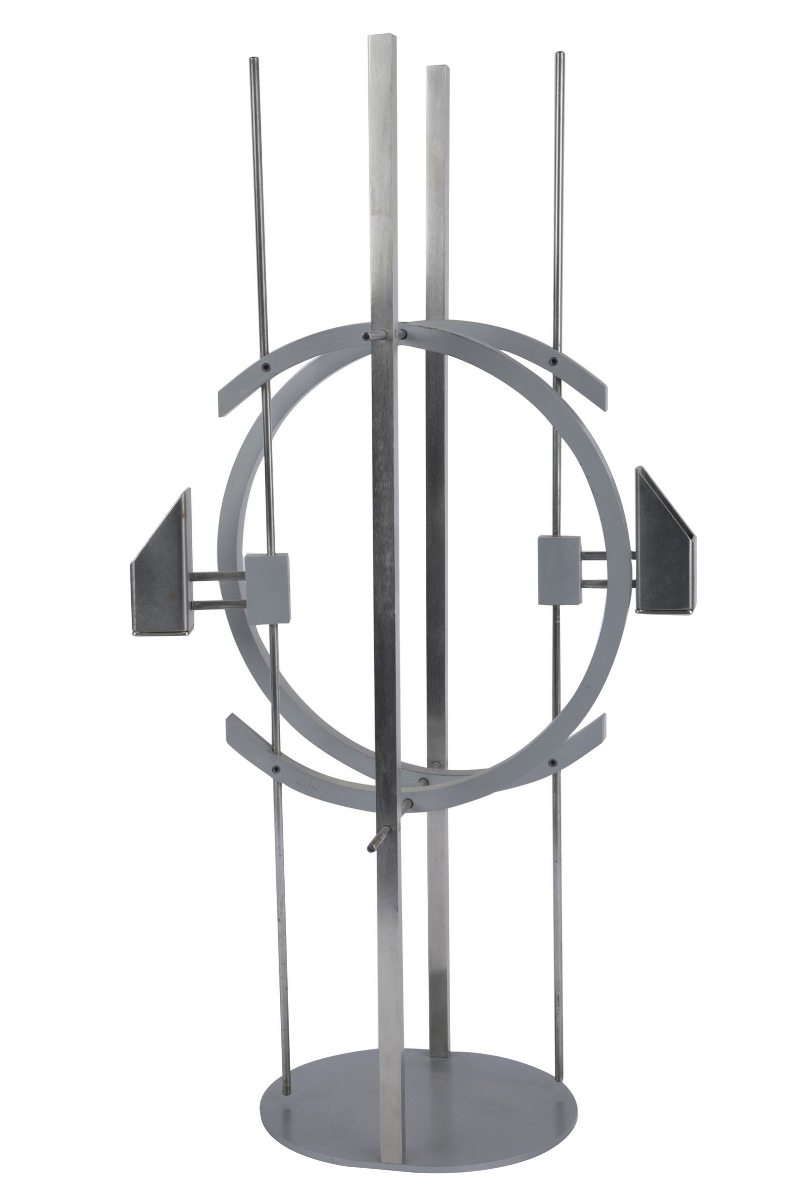 BRUCE STILLMAN (B. 1958): KINETIC SCULPTURE (1 of 8)