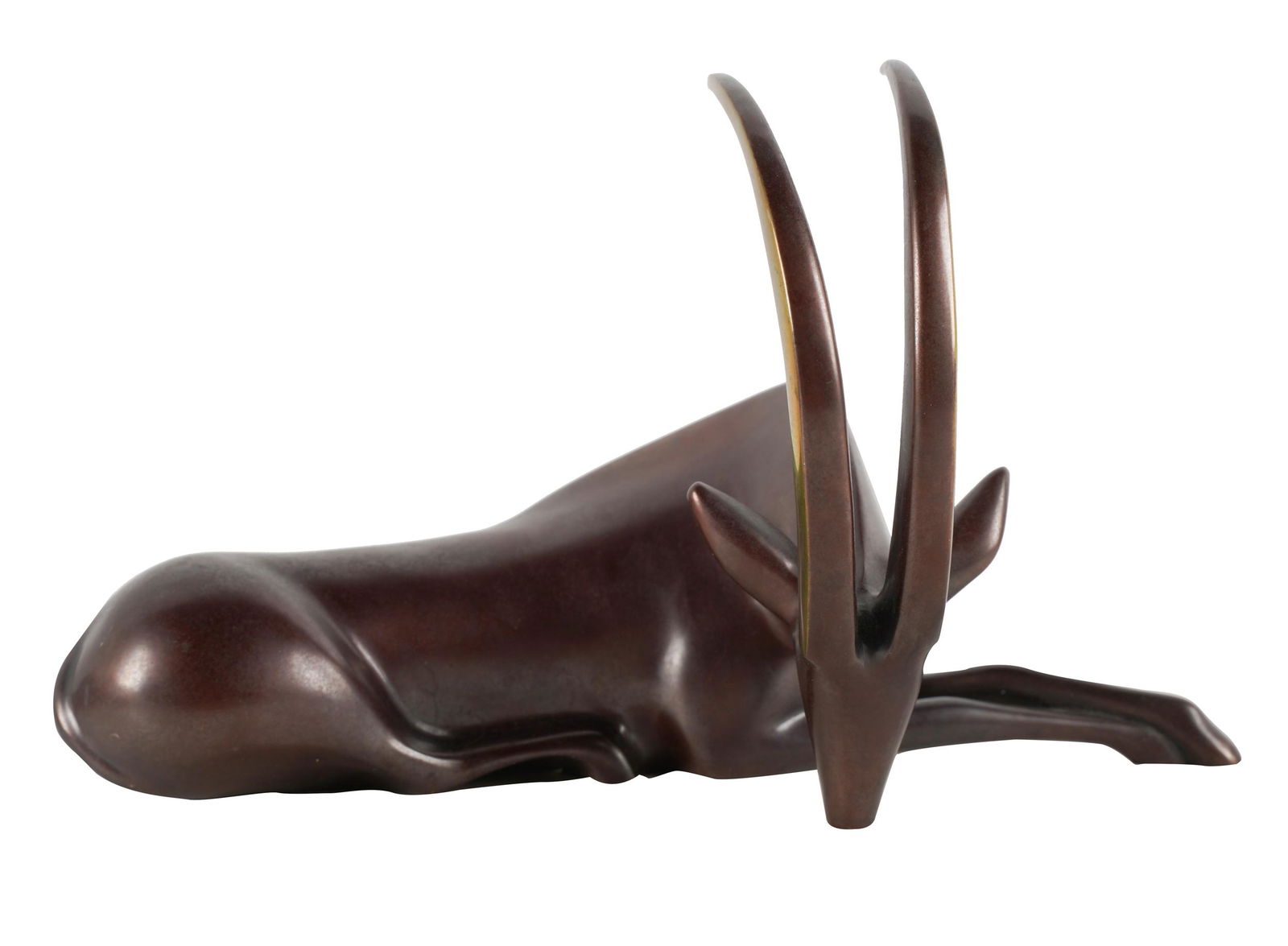 LOET VANDERVEEN (1921 - 2015): ANTELOPE (1 of 7)