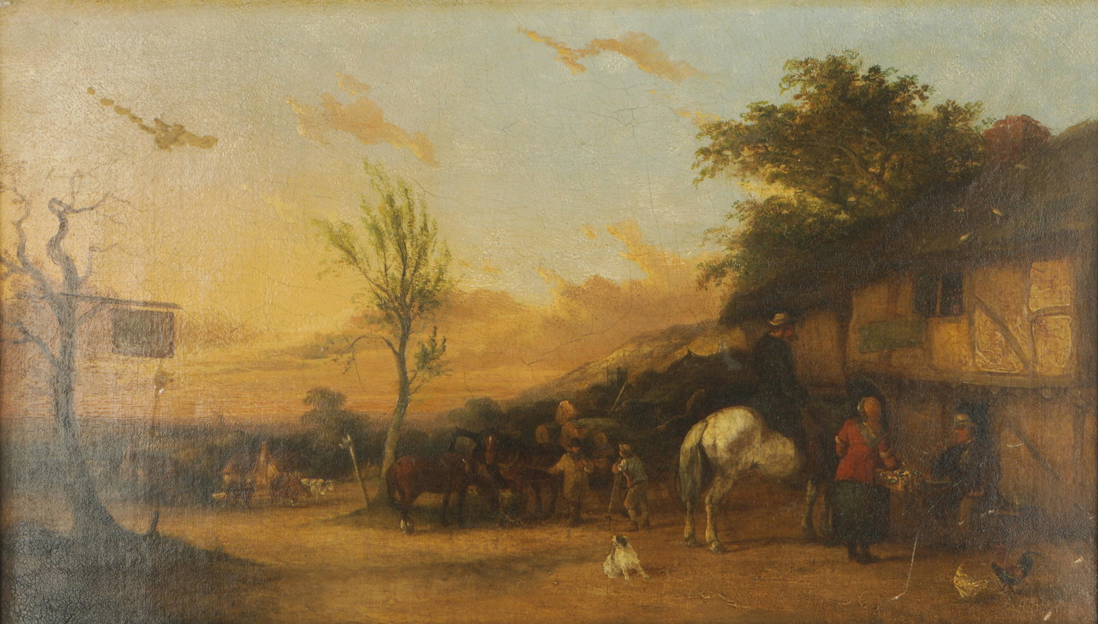 JAMES EDWARD MEADOWS (1828 - 1888): SURREY (1 of 13)