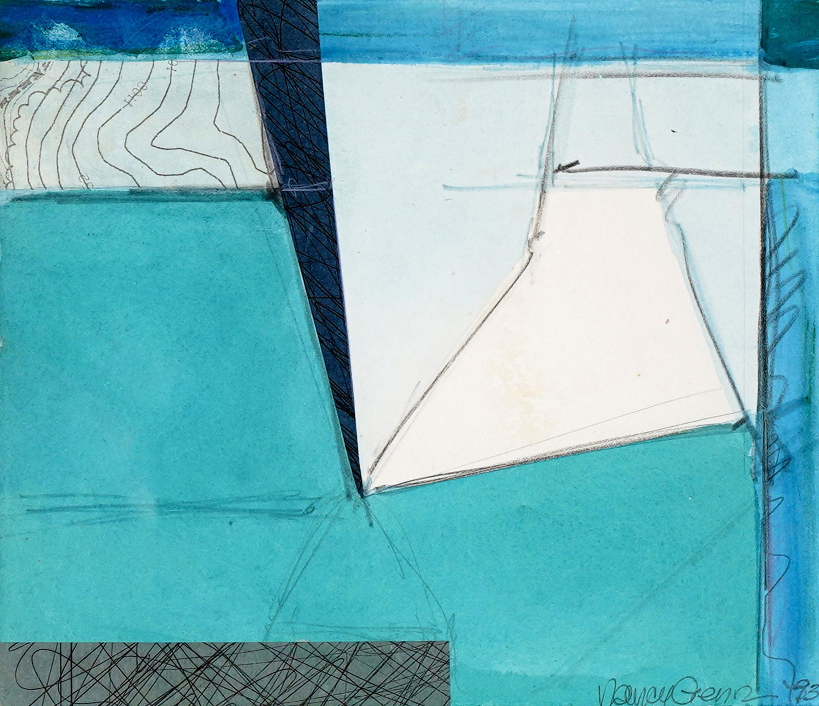 NANCY GENN: ABSTRACT (1 of 8)