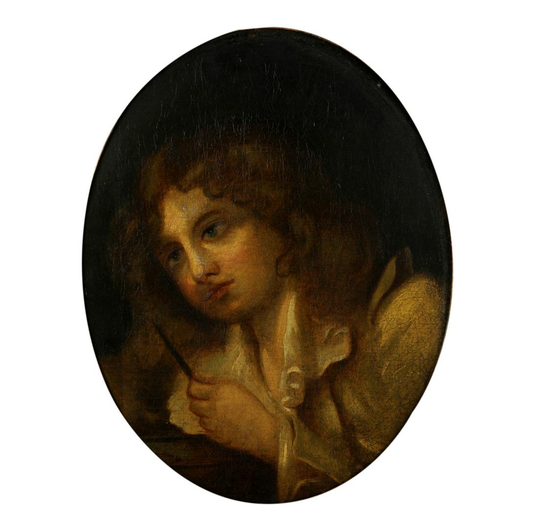 CONTINENTAL SCHOOL: HEAD OF A  BOY (1 of 14)