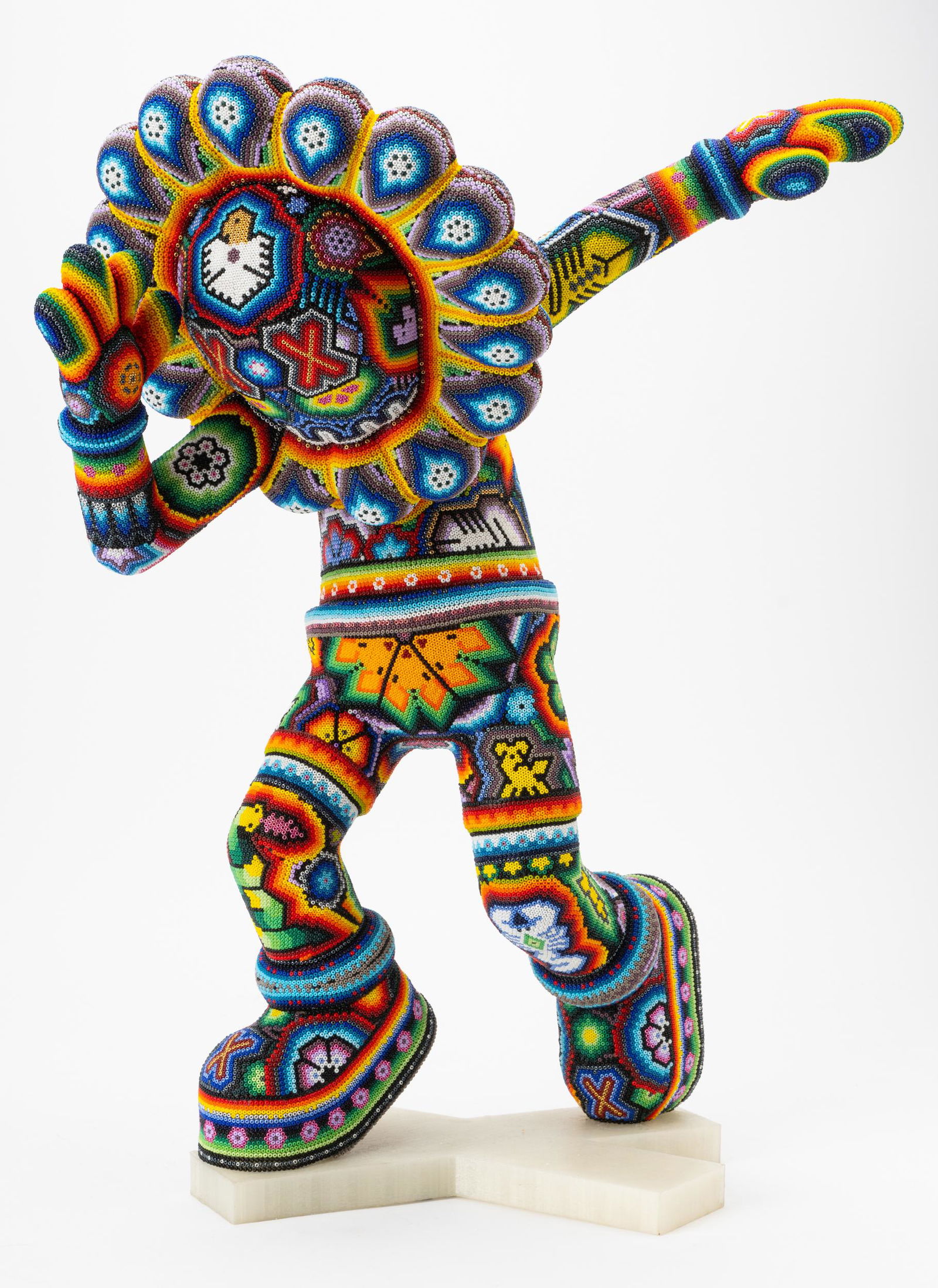 CHROMA AKA RICK WOLFRYD (B. 1953): MAKING THE MOVE (1 of 12)